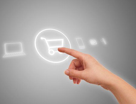 Click n Go @-Commerce