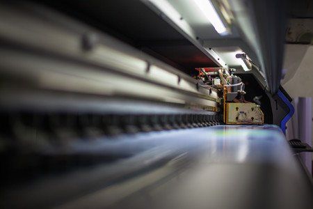 Photo d'usine