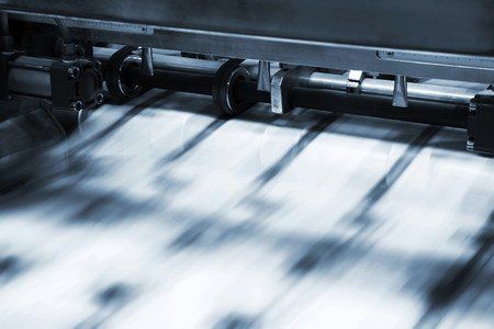 Sérigraphie métal tôle