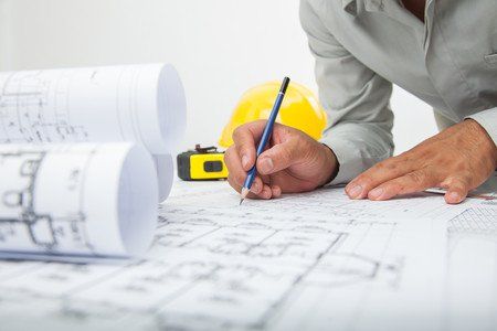 Plan et mesure