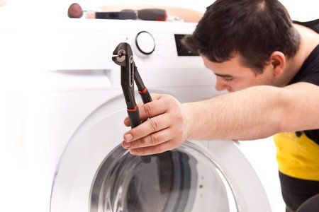 Réparation d'appareils ménagers