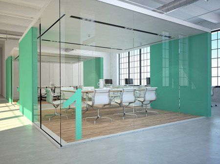 Désinfection de locaux