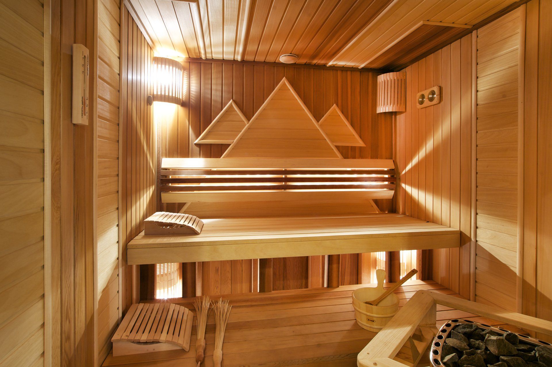 Entreprise spécialisée dans l'installation de saunas