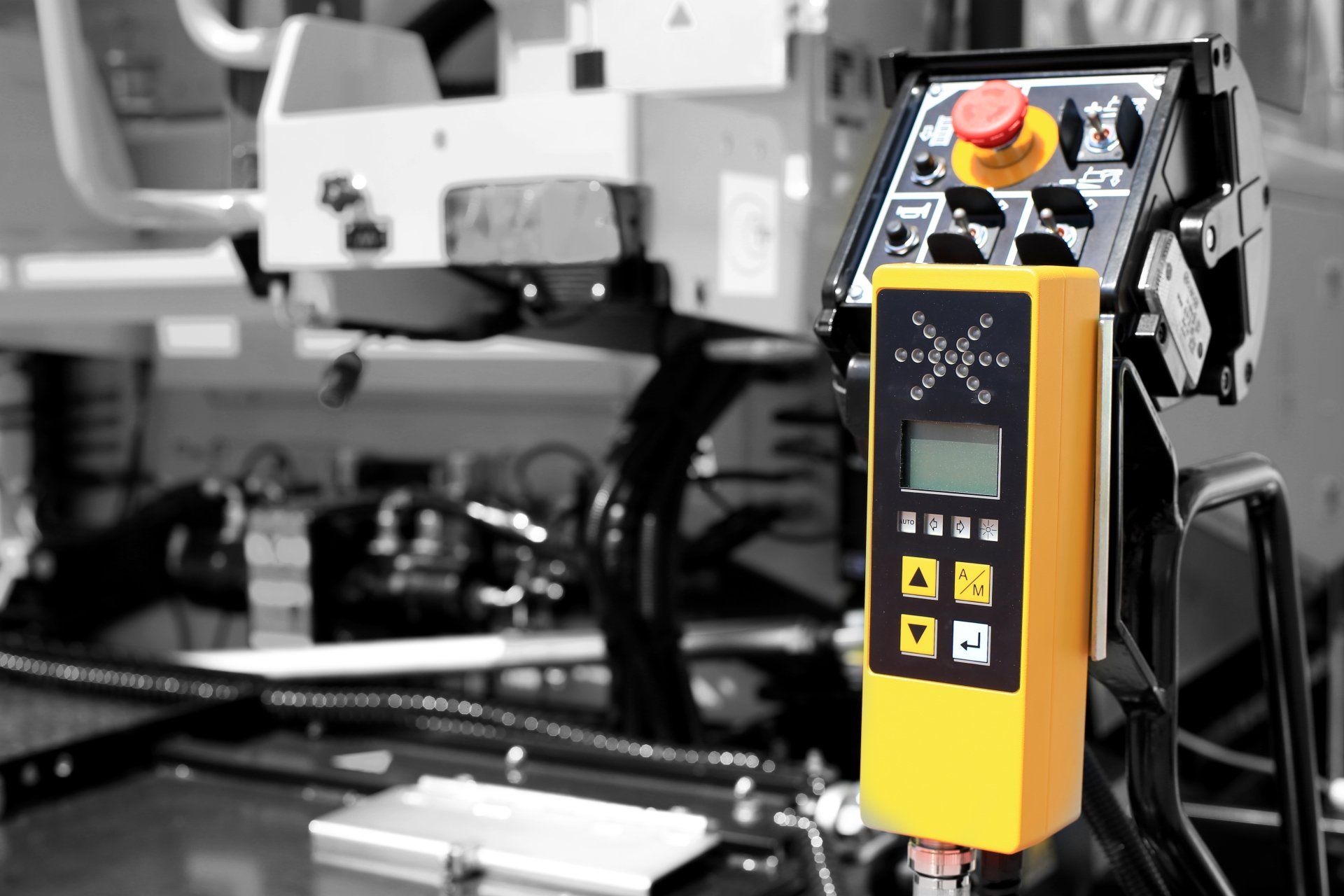 Machines Industrielles