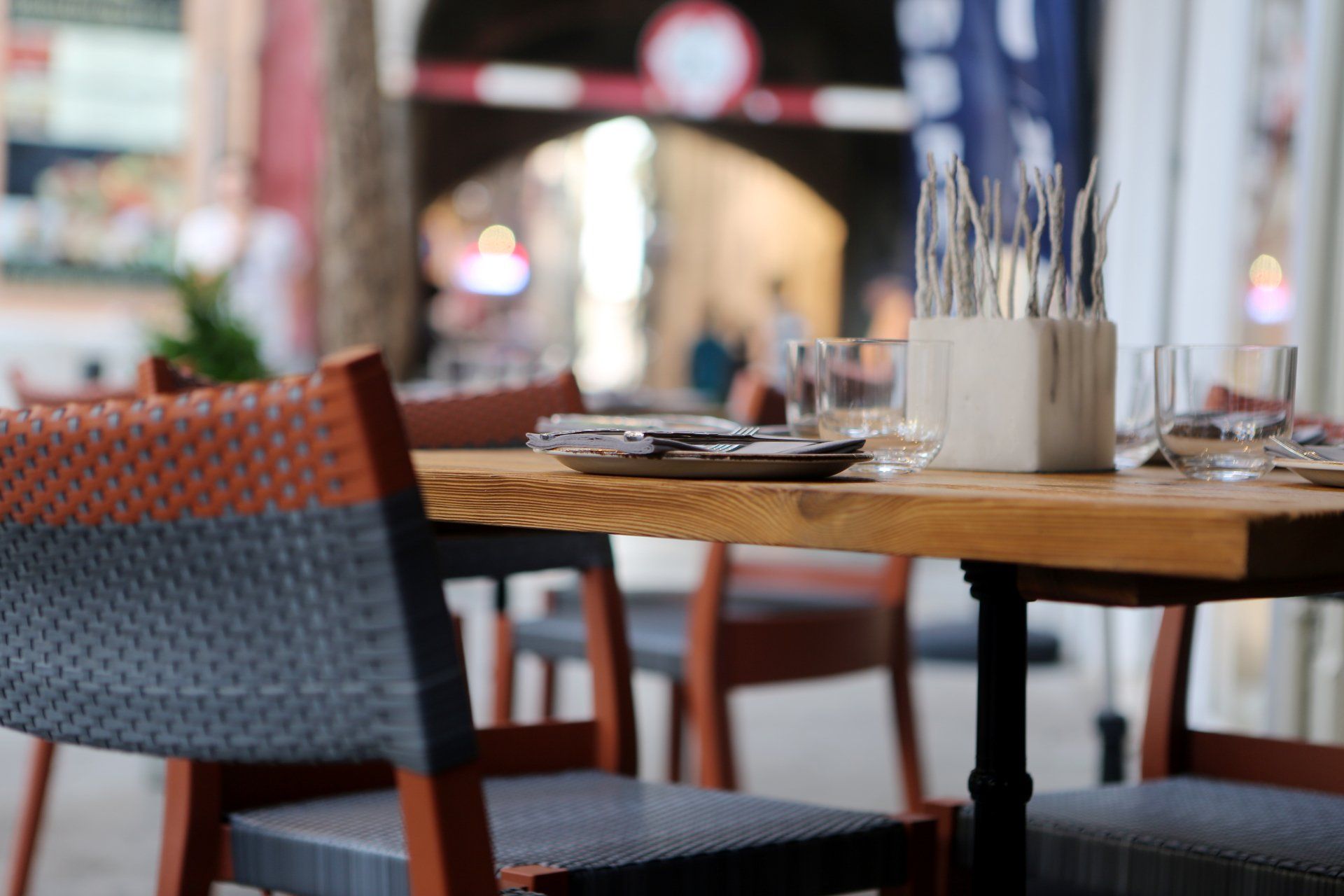 nettoyage de restaurant