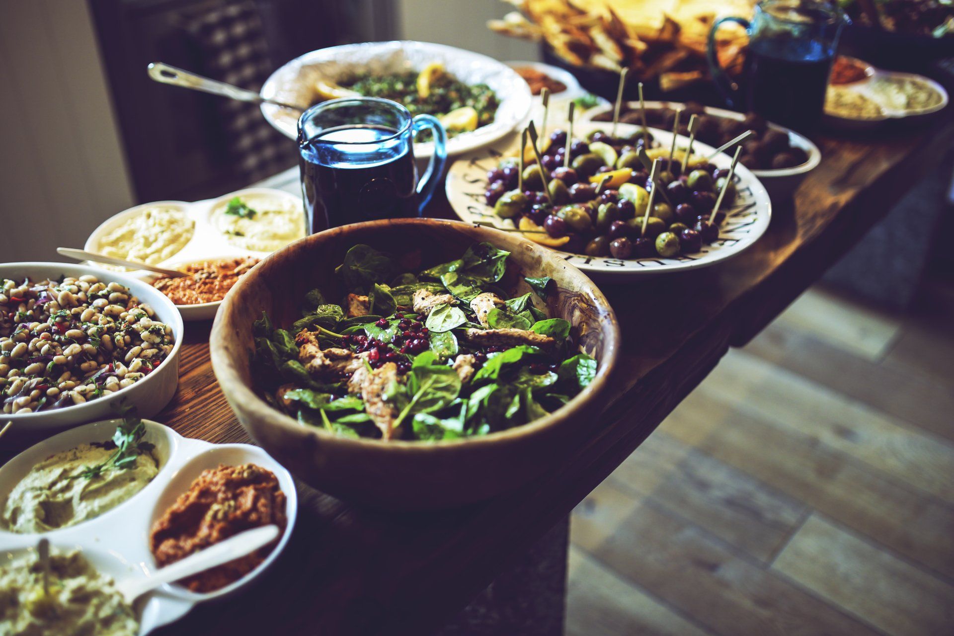 Recettes du monde