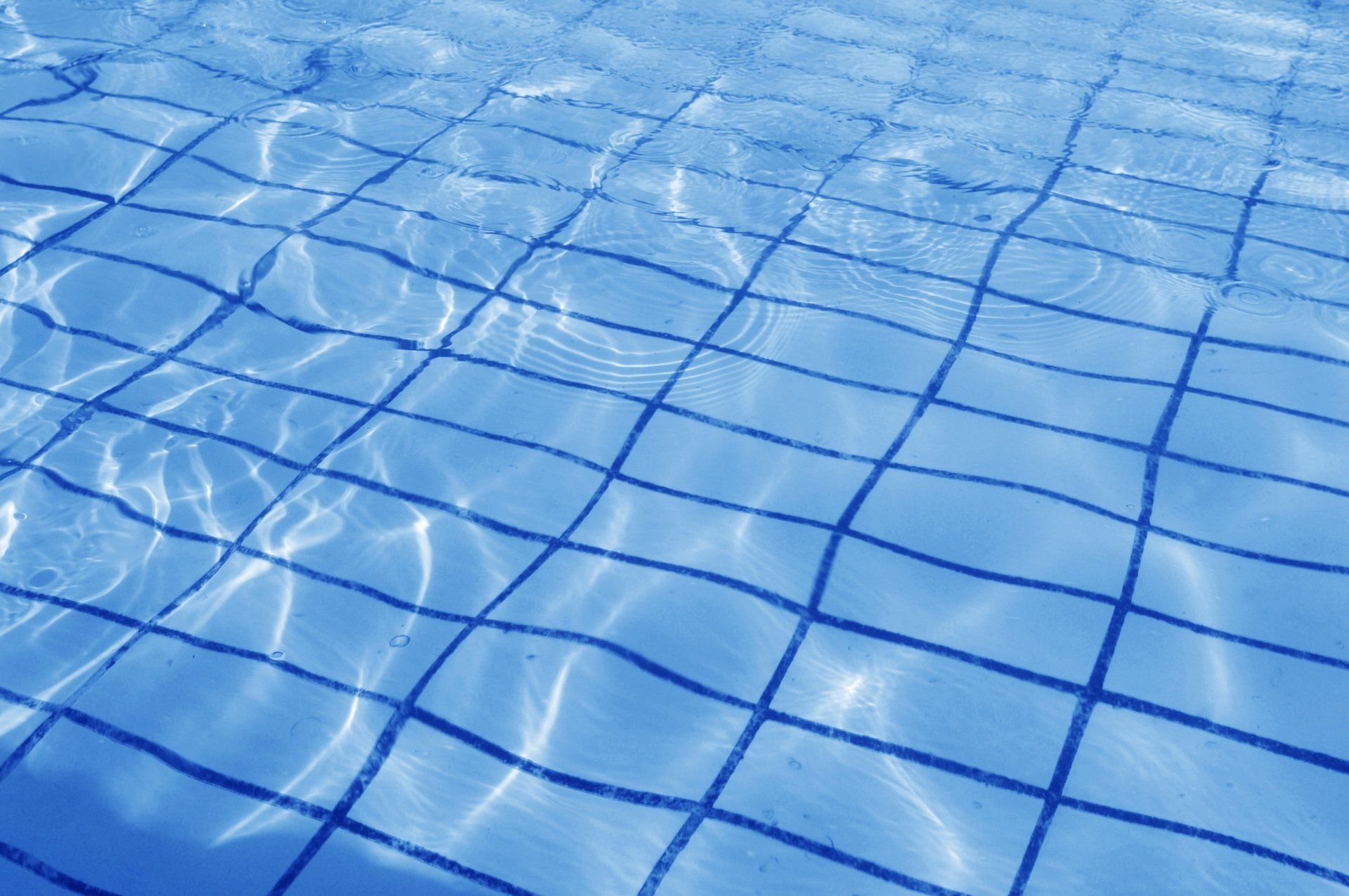 Carrelage piscine
