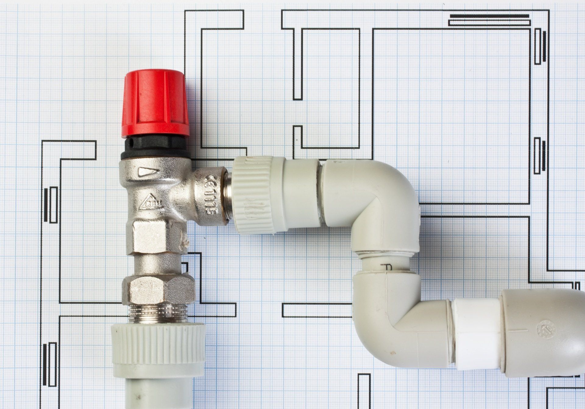 Mécanisme chauffage