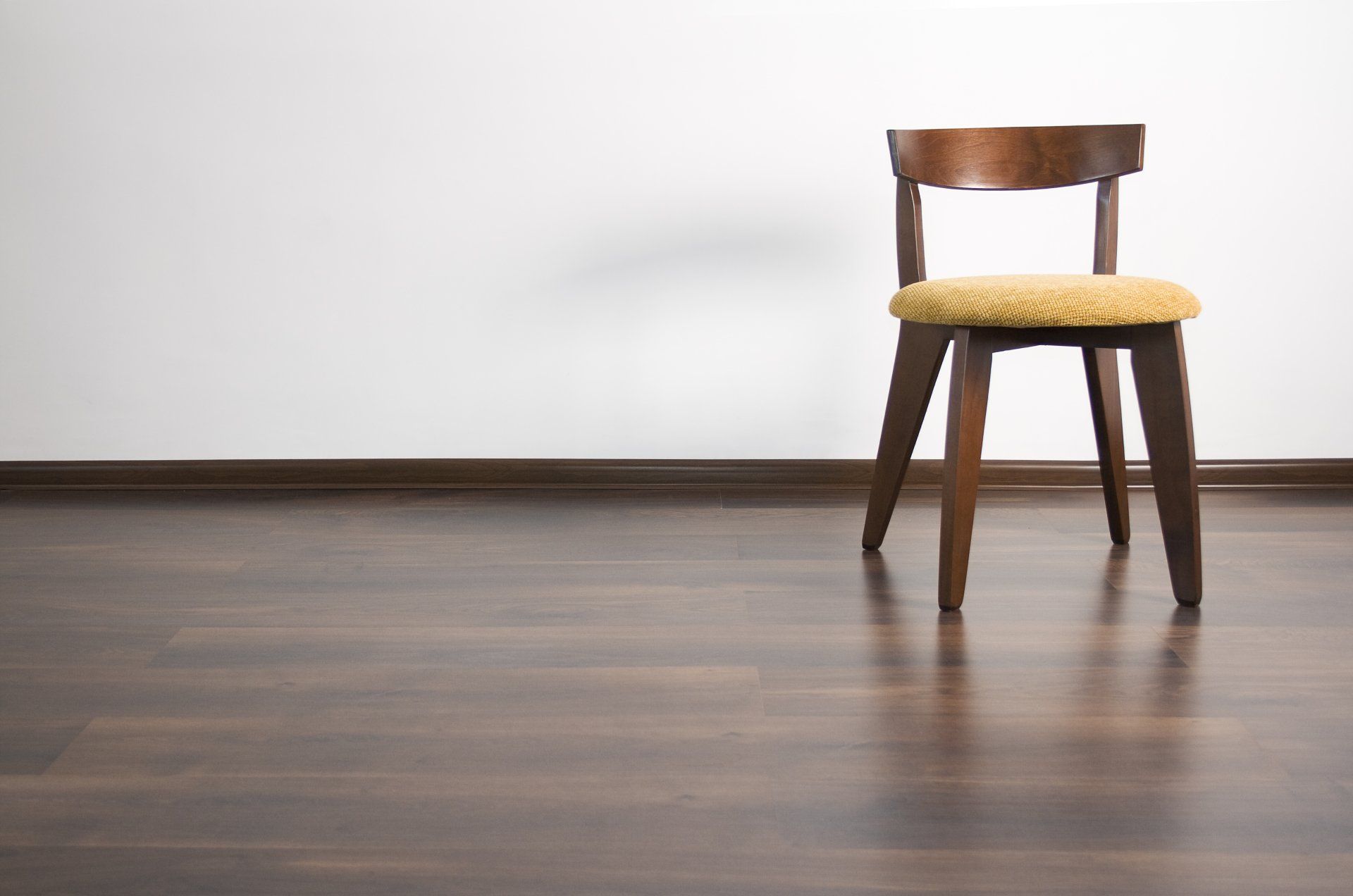 Pose de revêtement souple