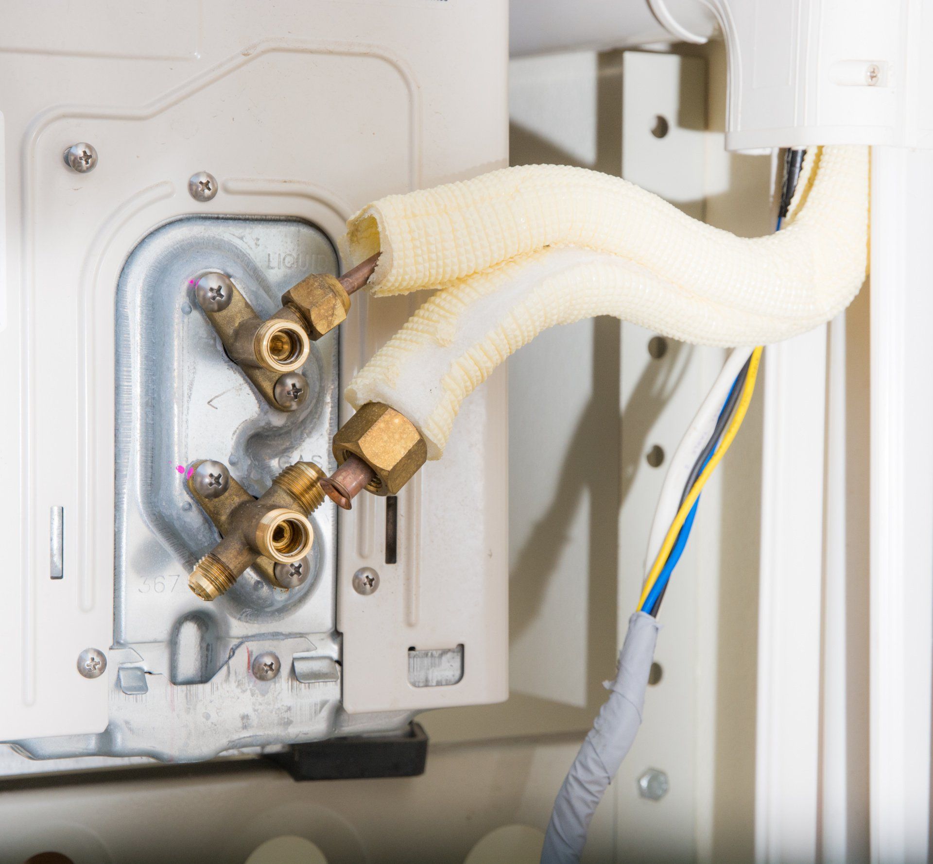 Maintenance climatisation