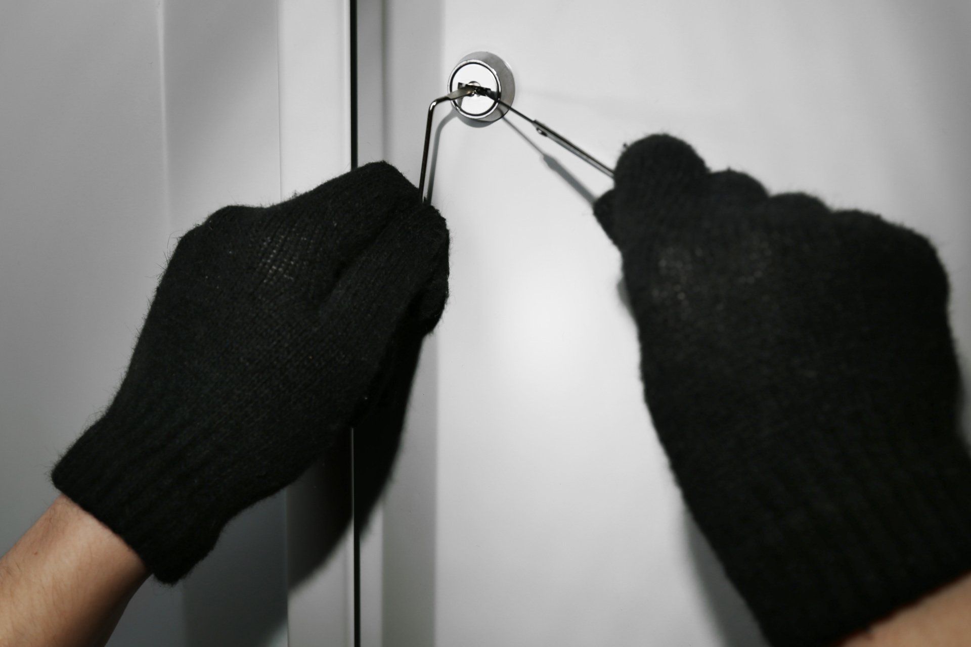 Dépannage de serrure