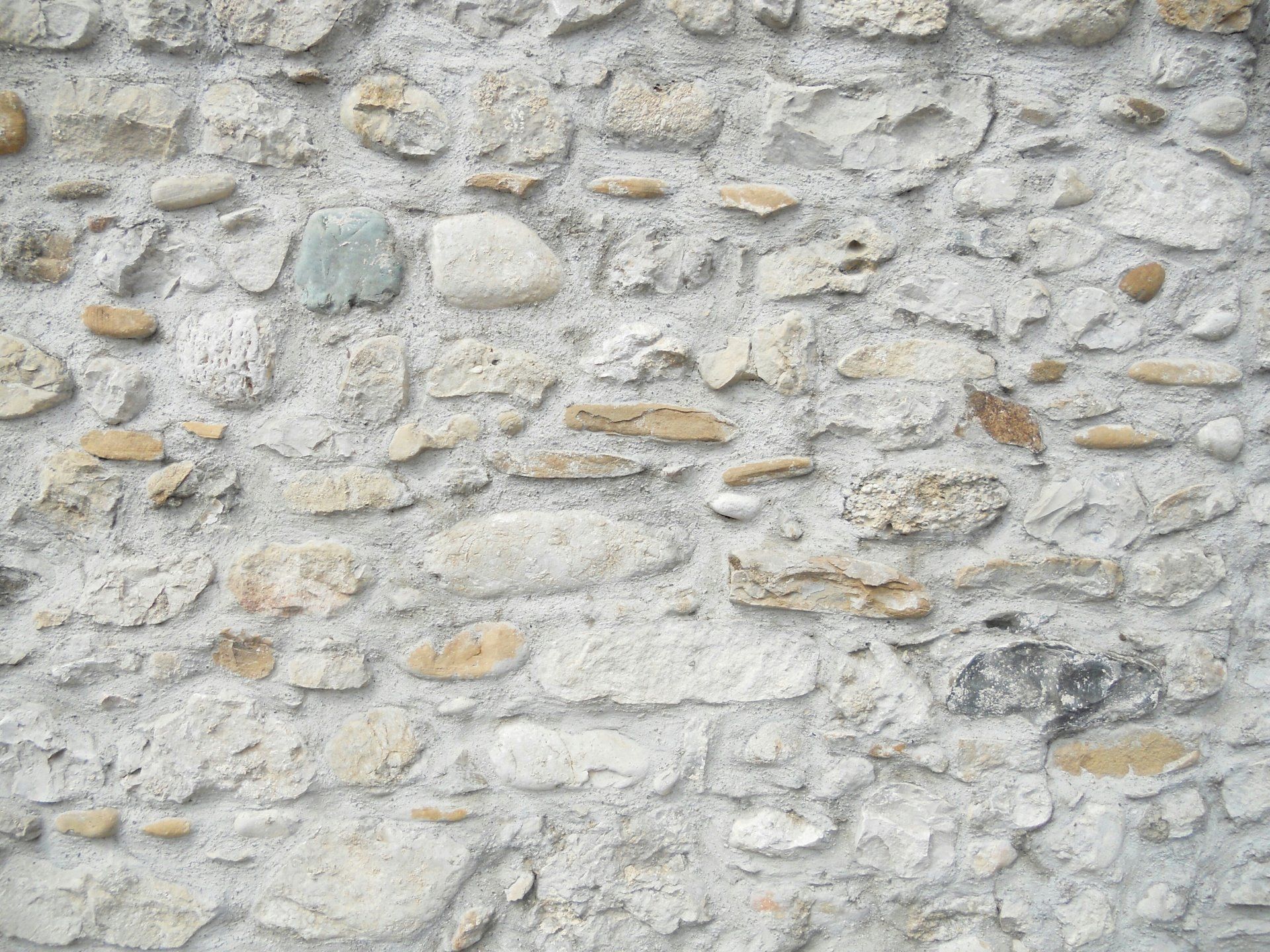 Travaux de murs extérieurs