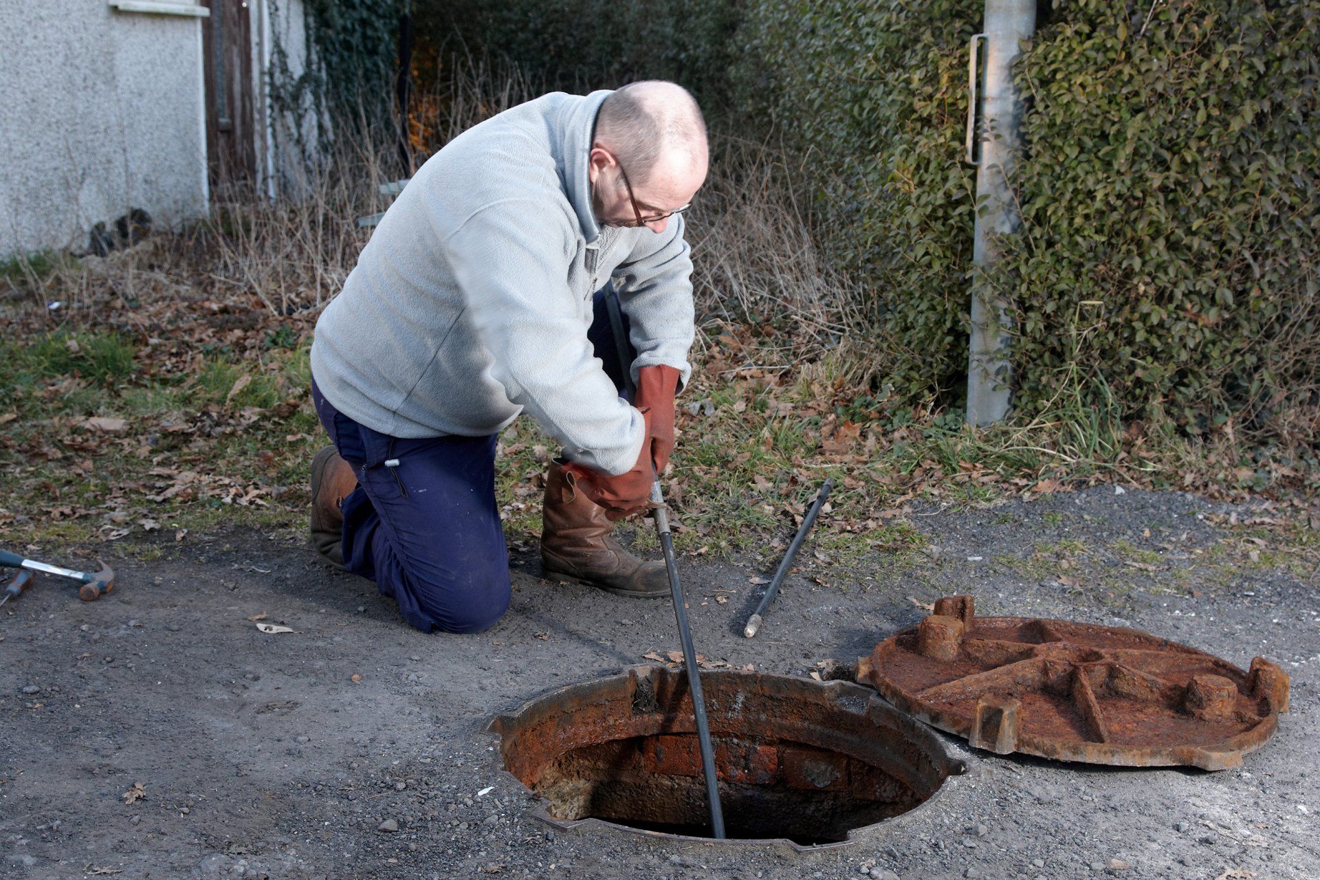 Débouchage de canalisation