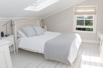 Parquet blanc