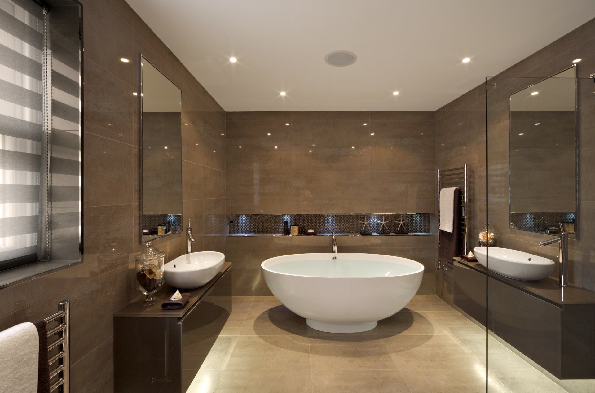 Plomberie salle de bains