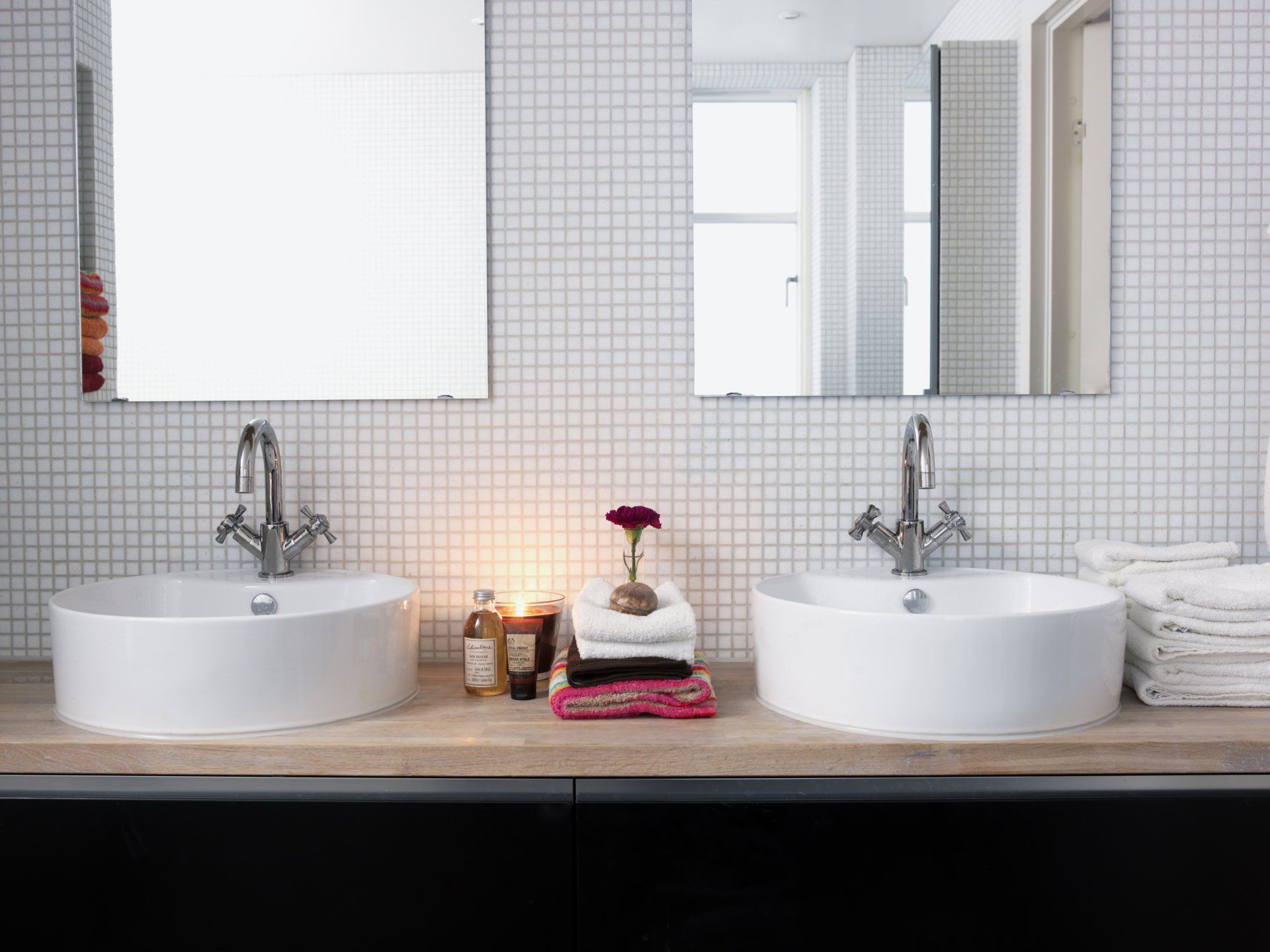 Salle de bains sur mesure