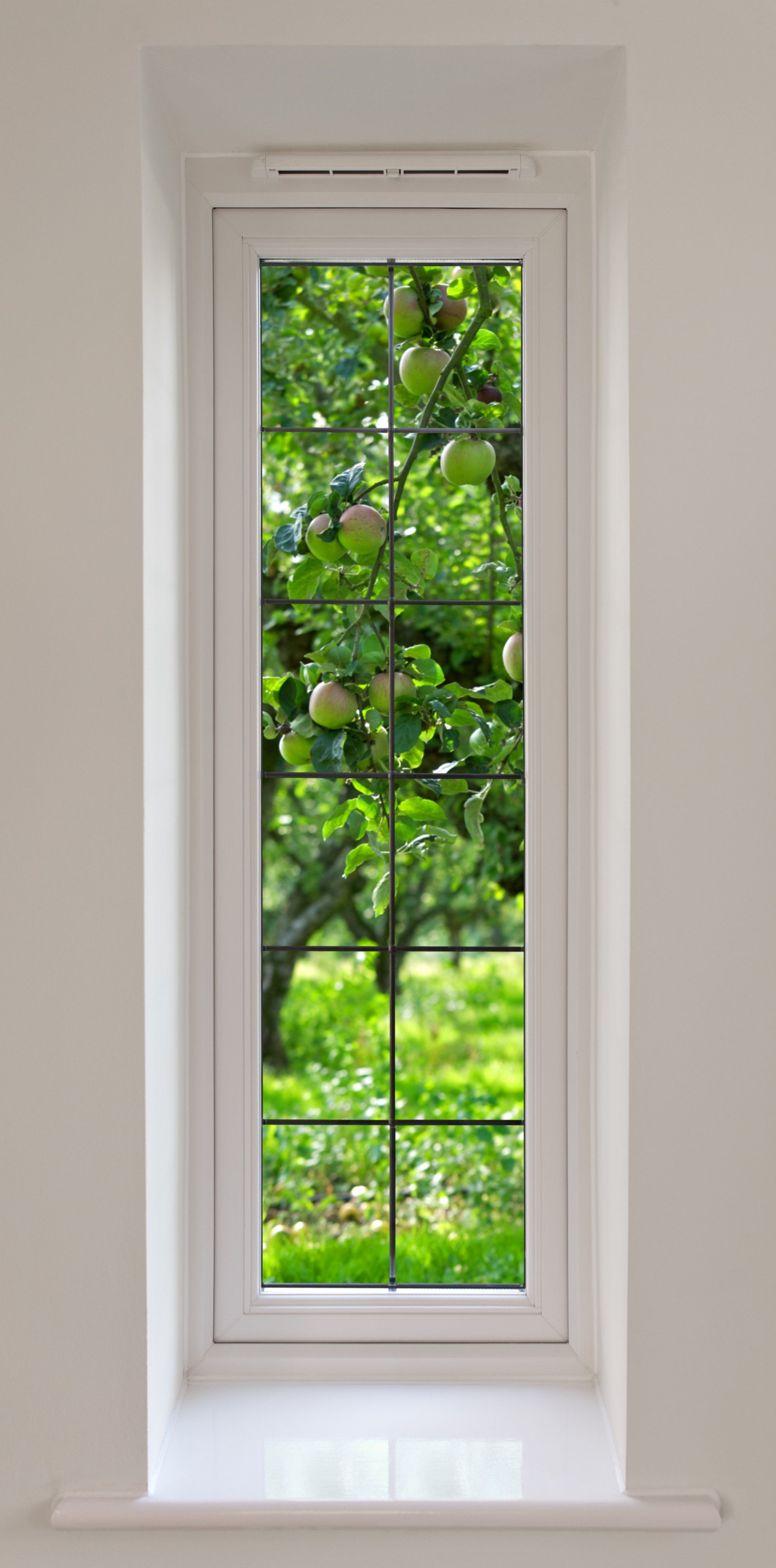 Découpe de carreaux de fenêtre sur mesure