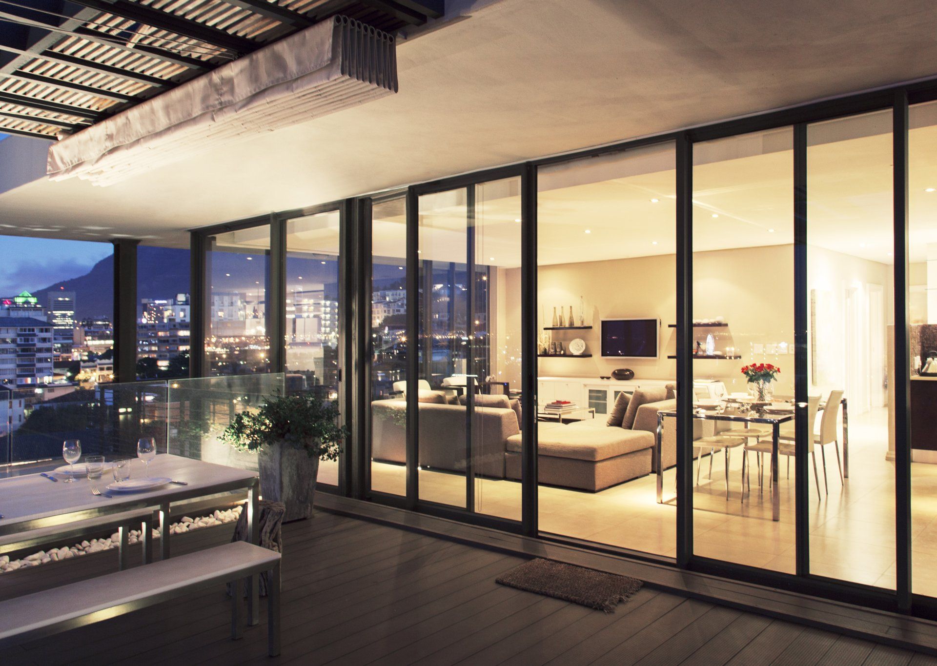 Verrière sur mesure