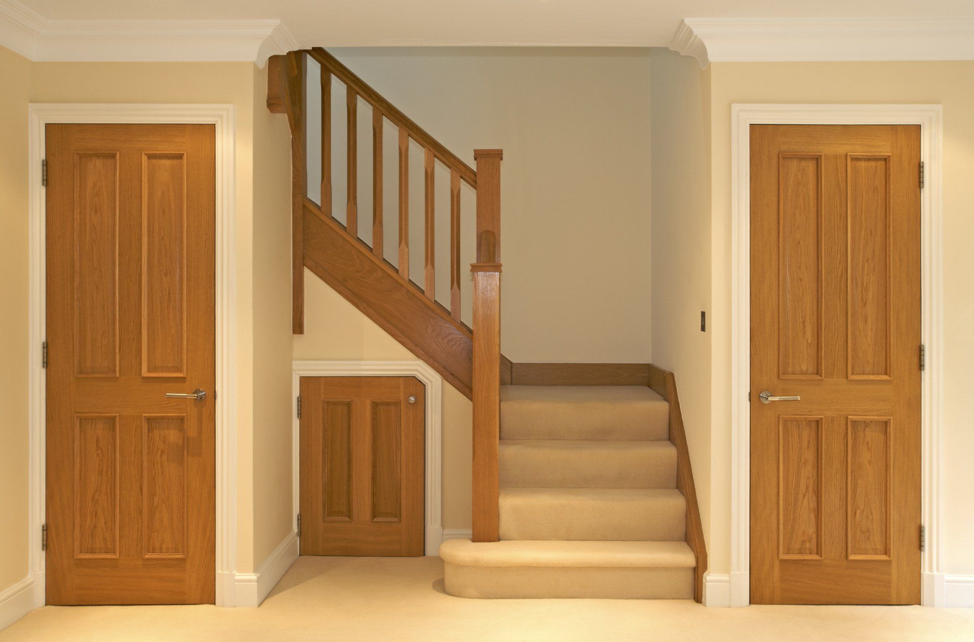 Escalier et menuiserie bois