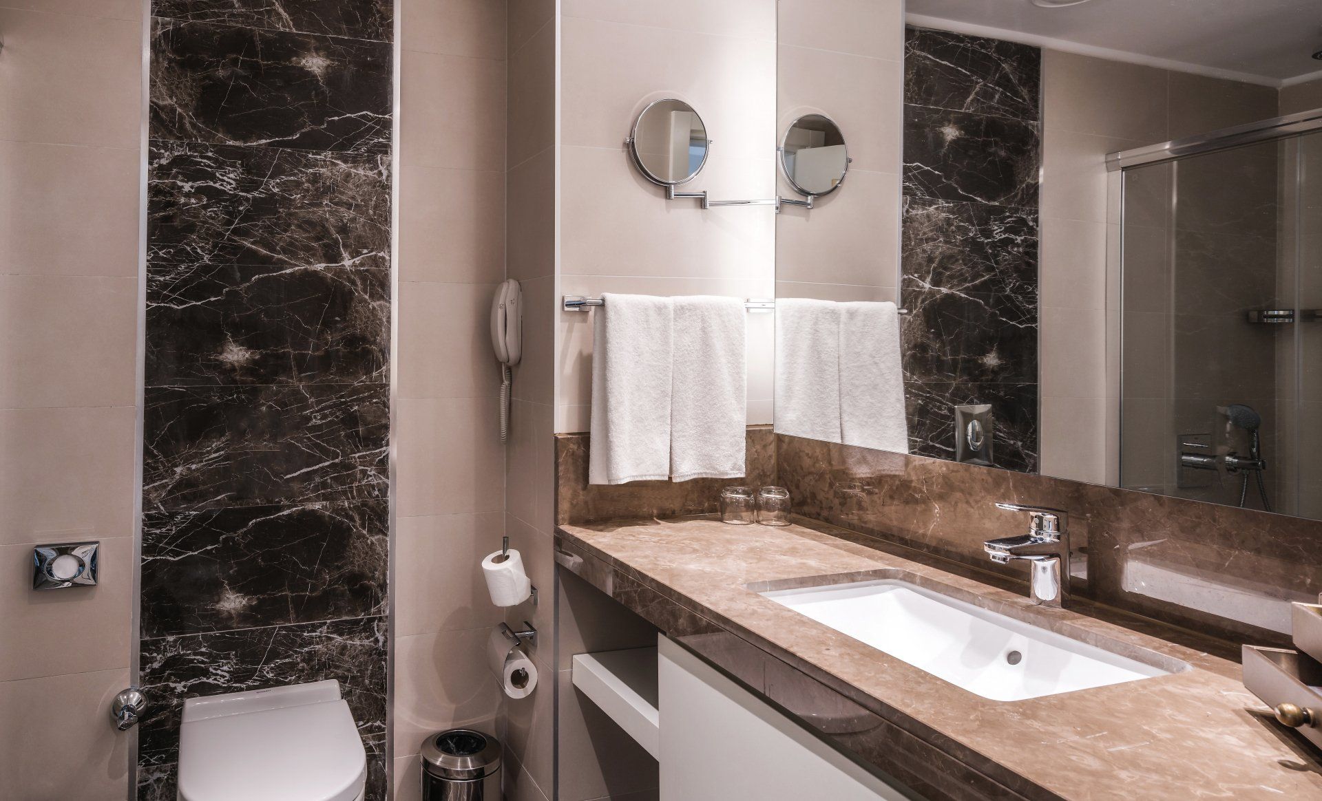 Rénovation pièce d'eau