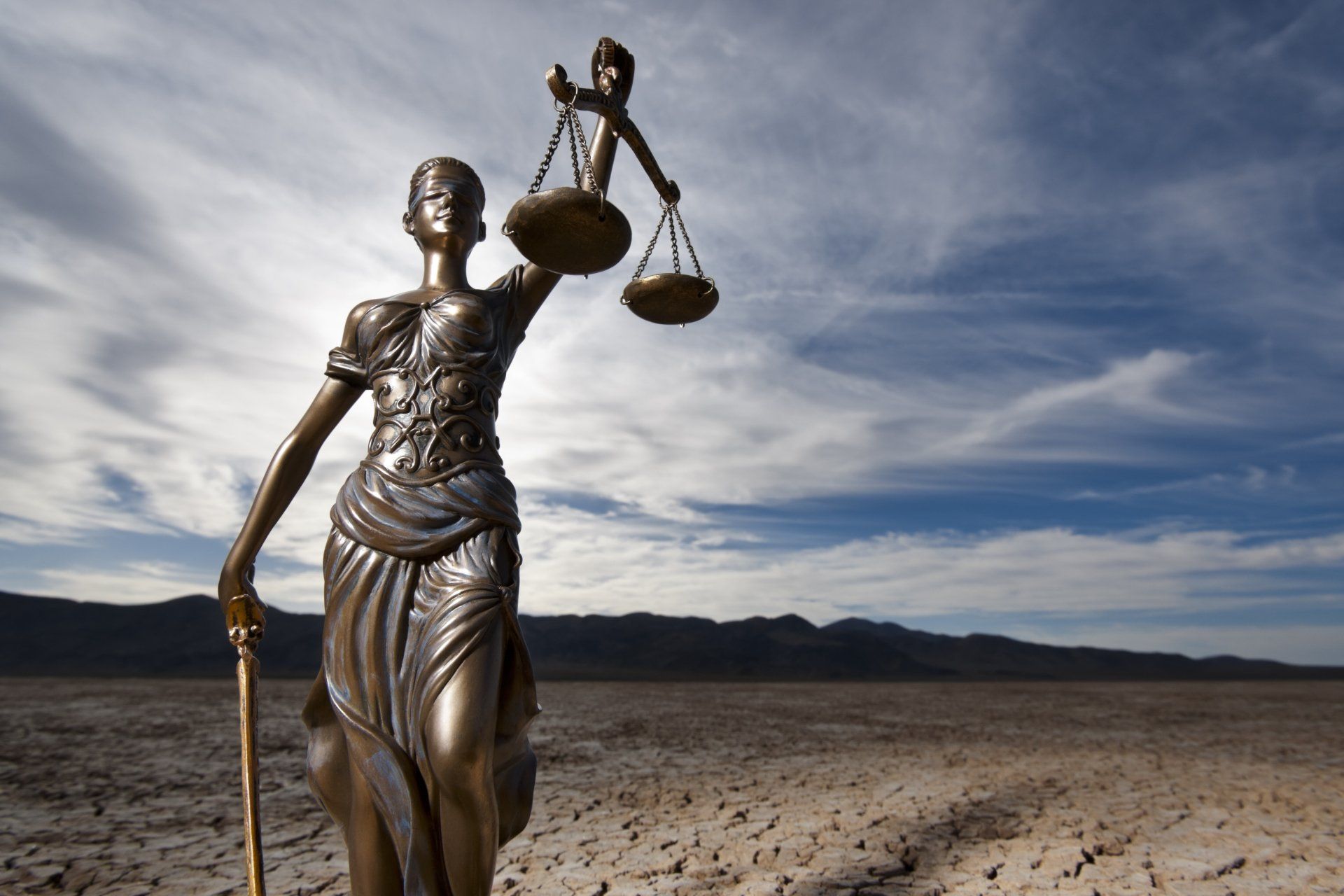 Balance de la justice