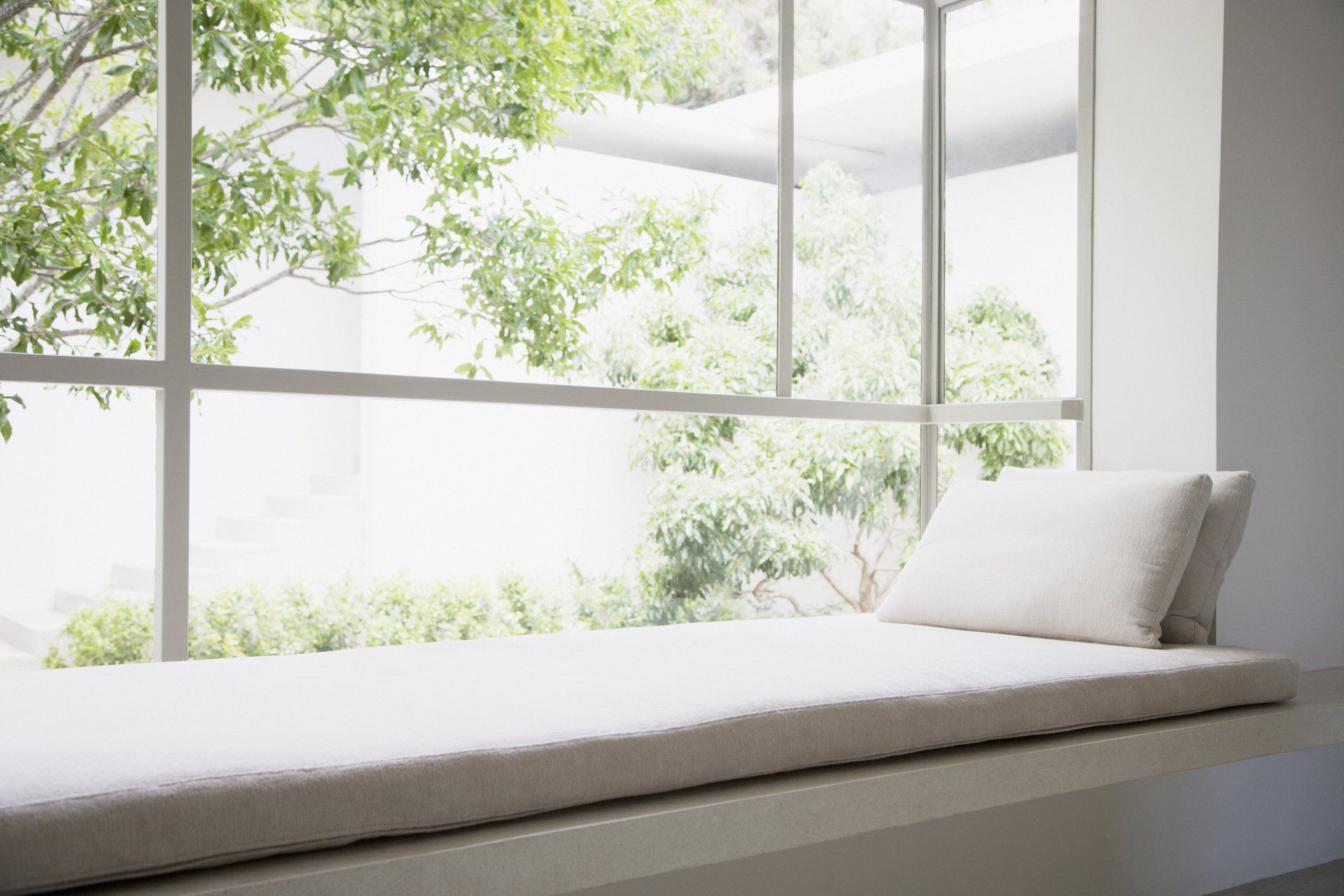 Fenêtres menuiserie alu