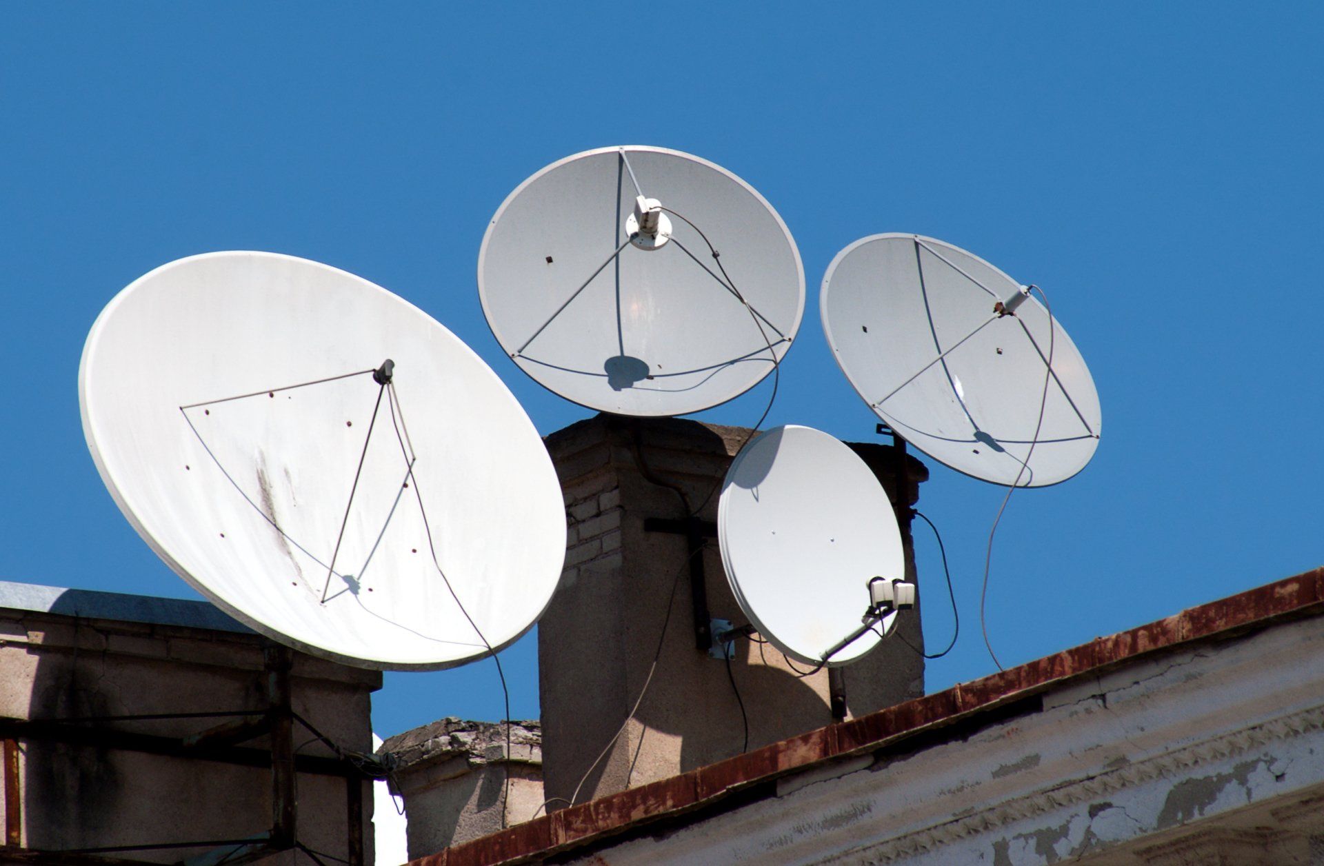 Installation & maintenance d'antennes TV