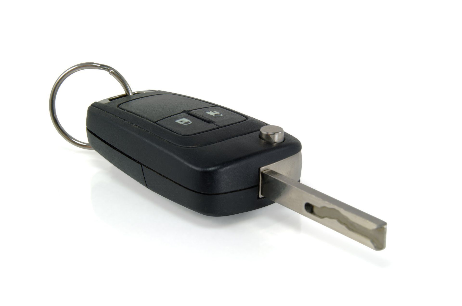 Clé de voiture à distance