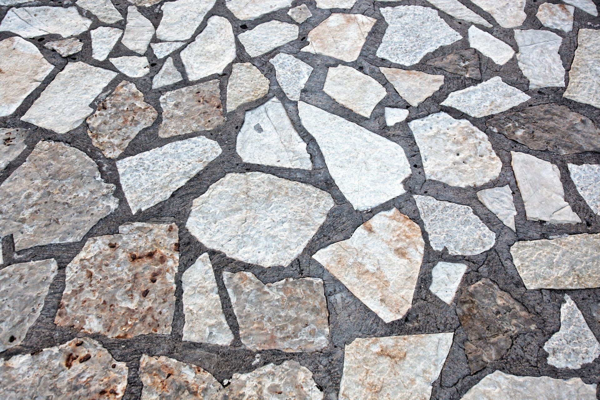 Dalle en pierre naturelle