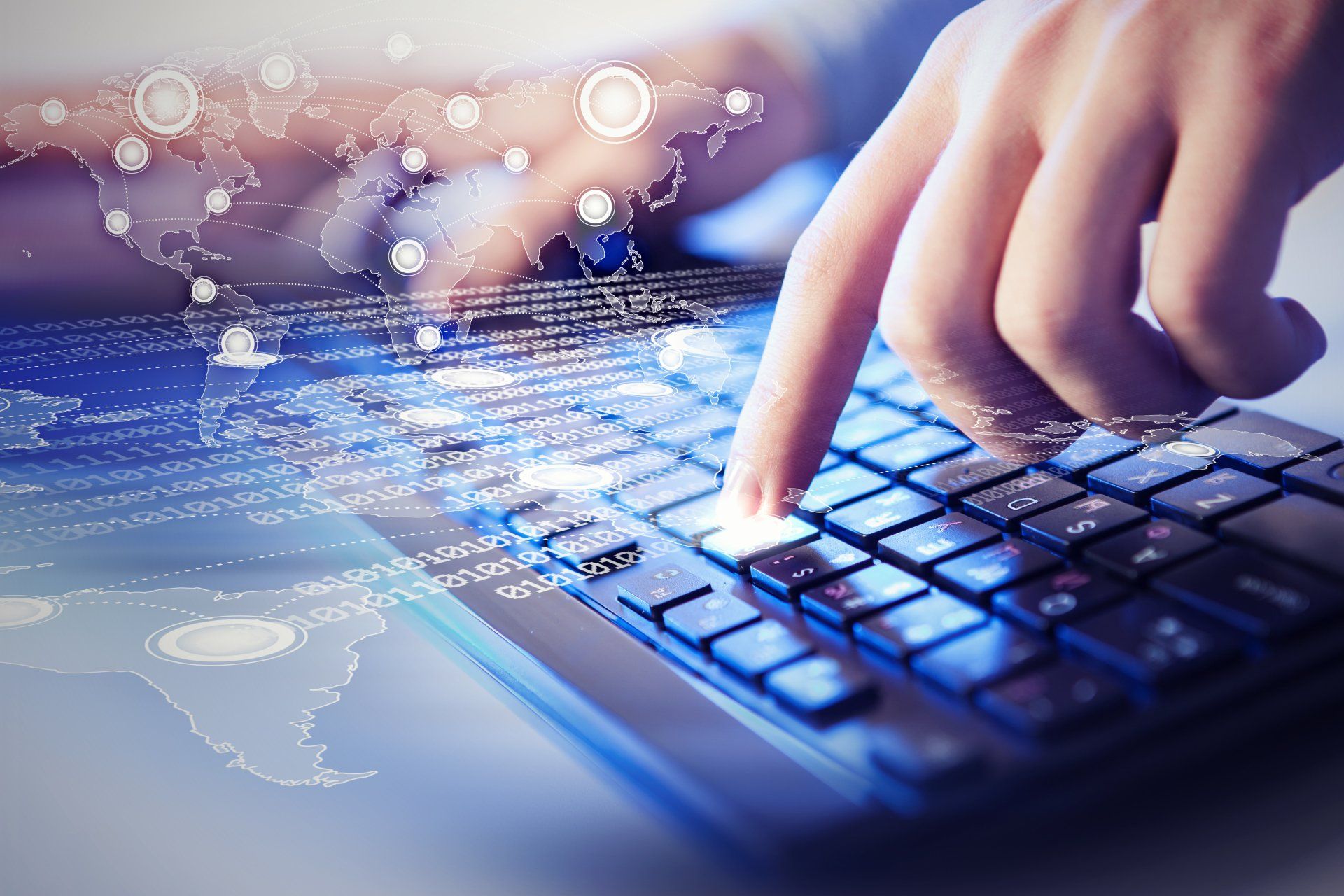 Dépannage informatique