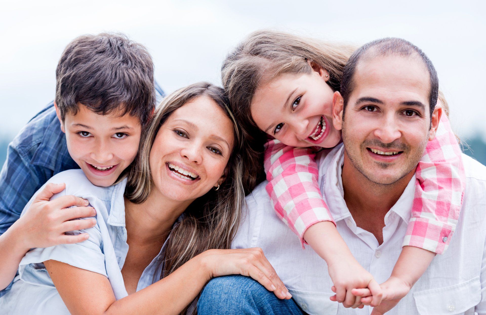 Famille recomposée