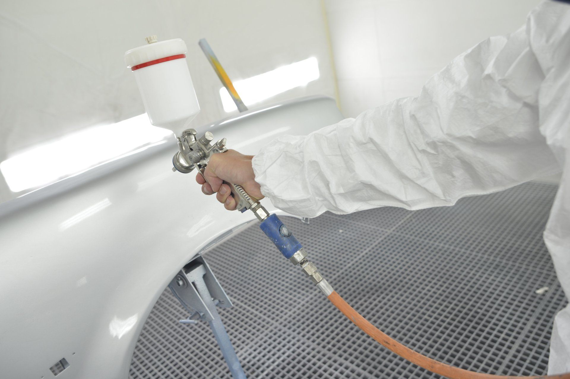 Entretien des techniciens