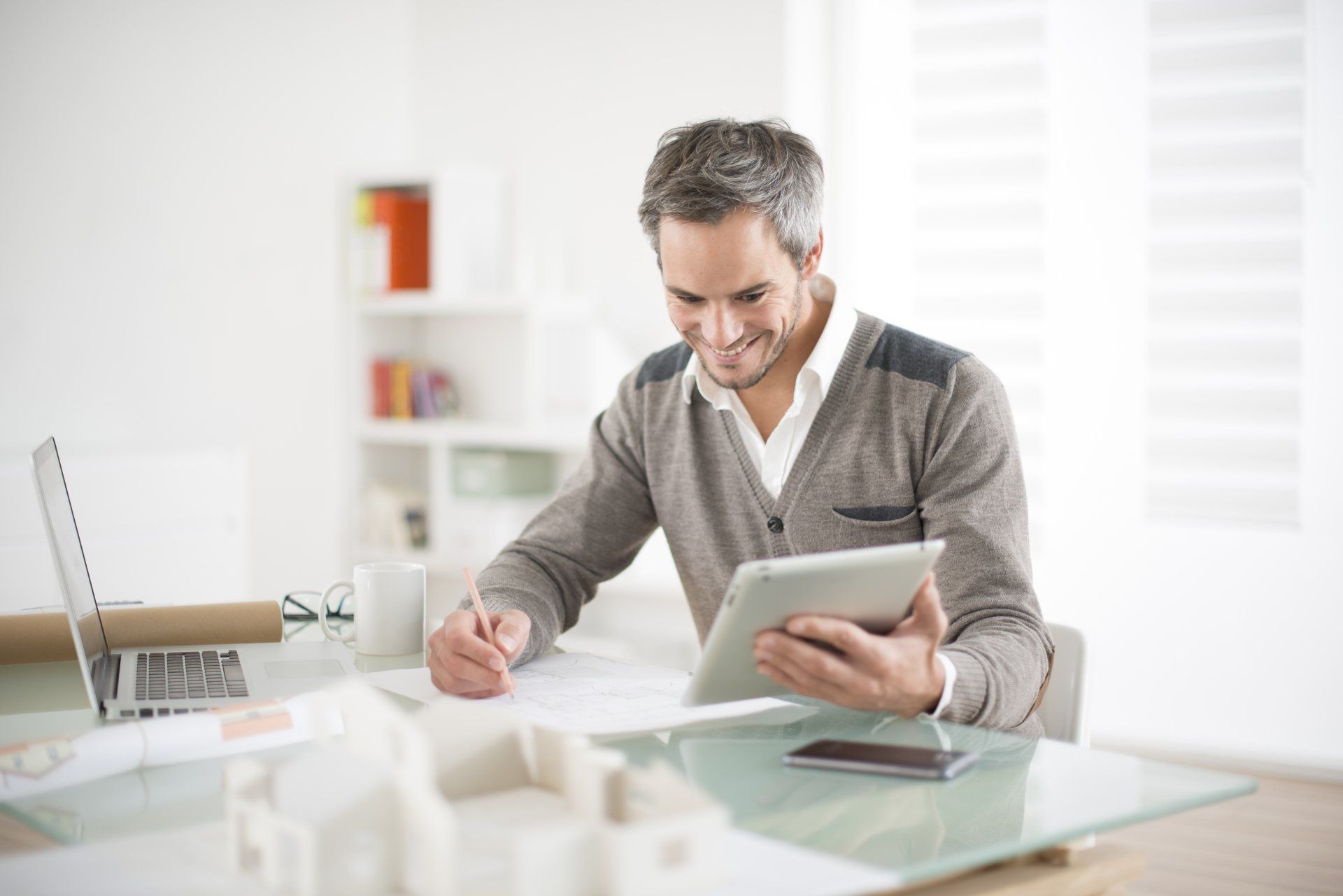 Signature de contrat