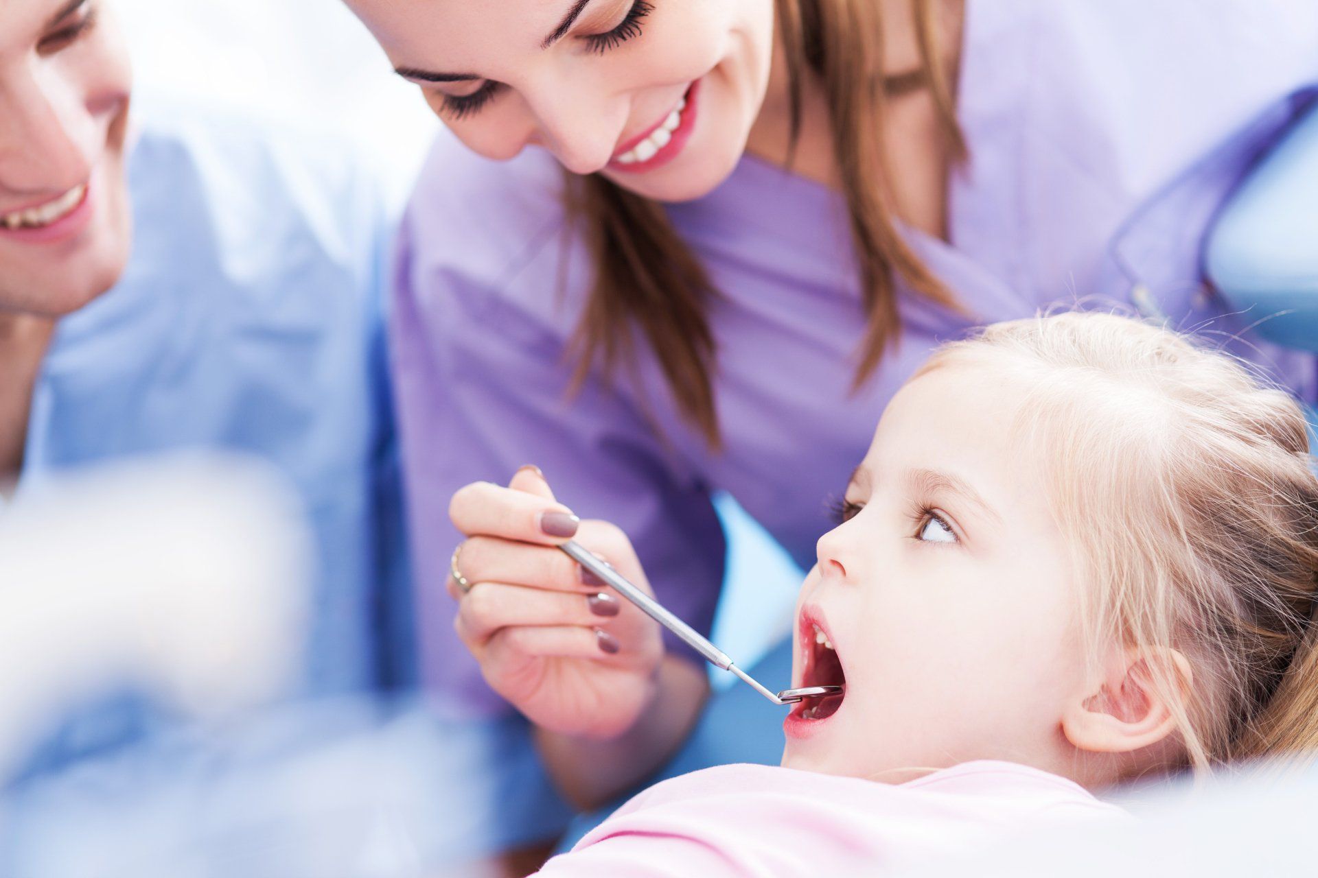 Consultation enfant