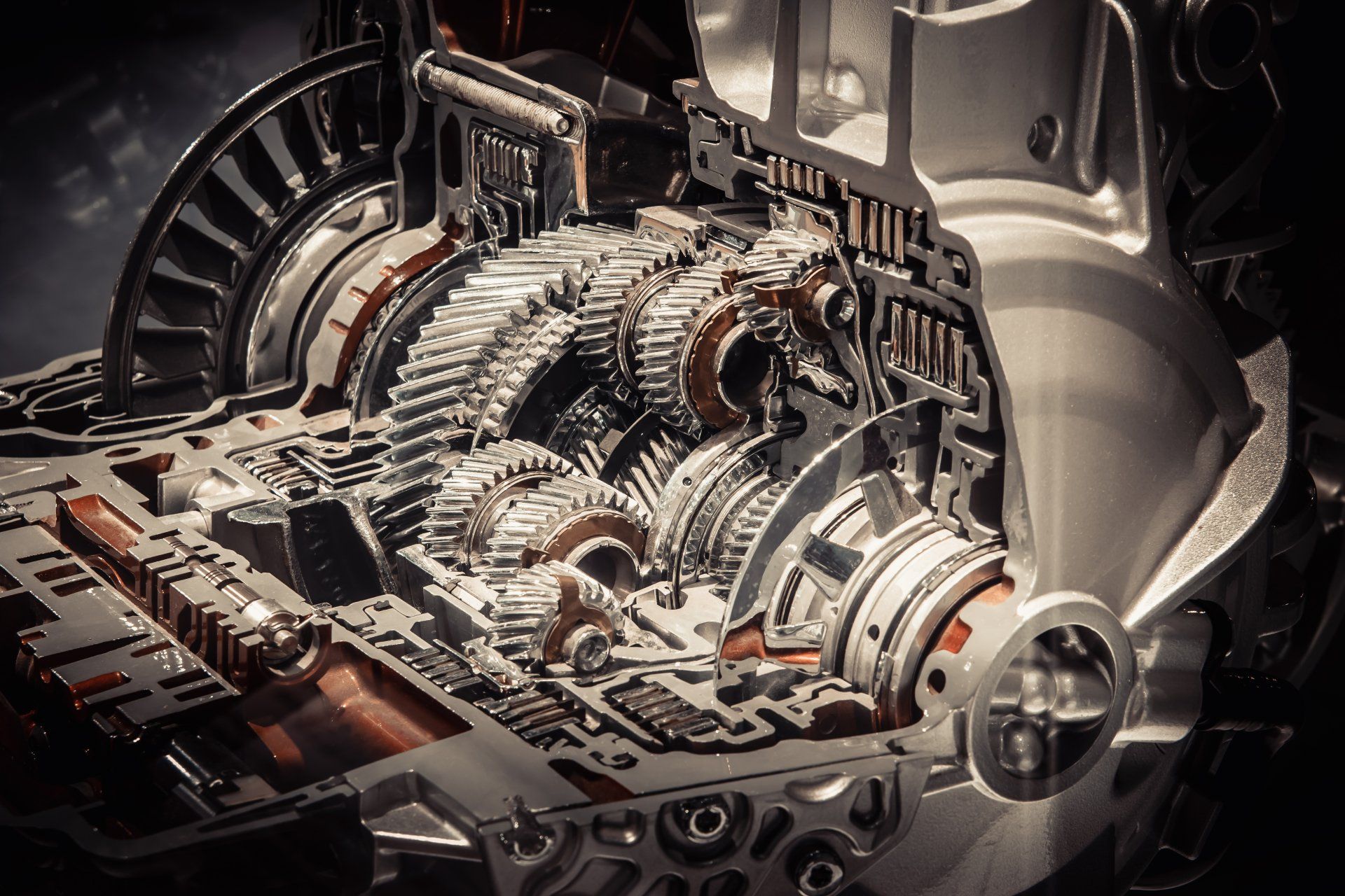 Vente de véhicules d'occasion