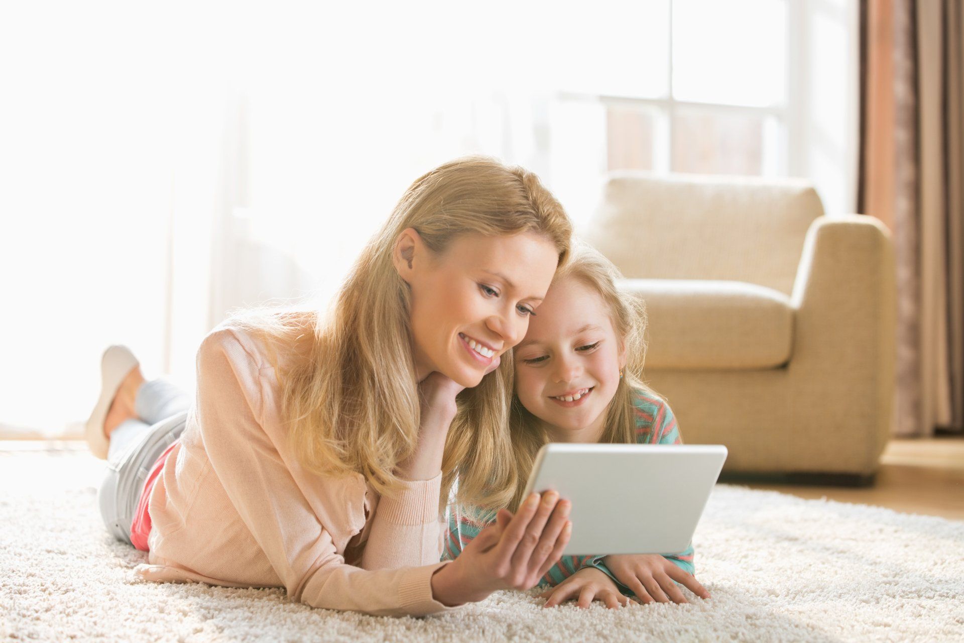 Une relation de confiance