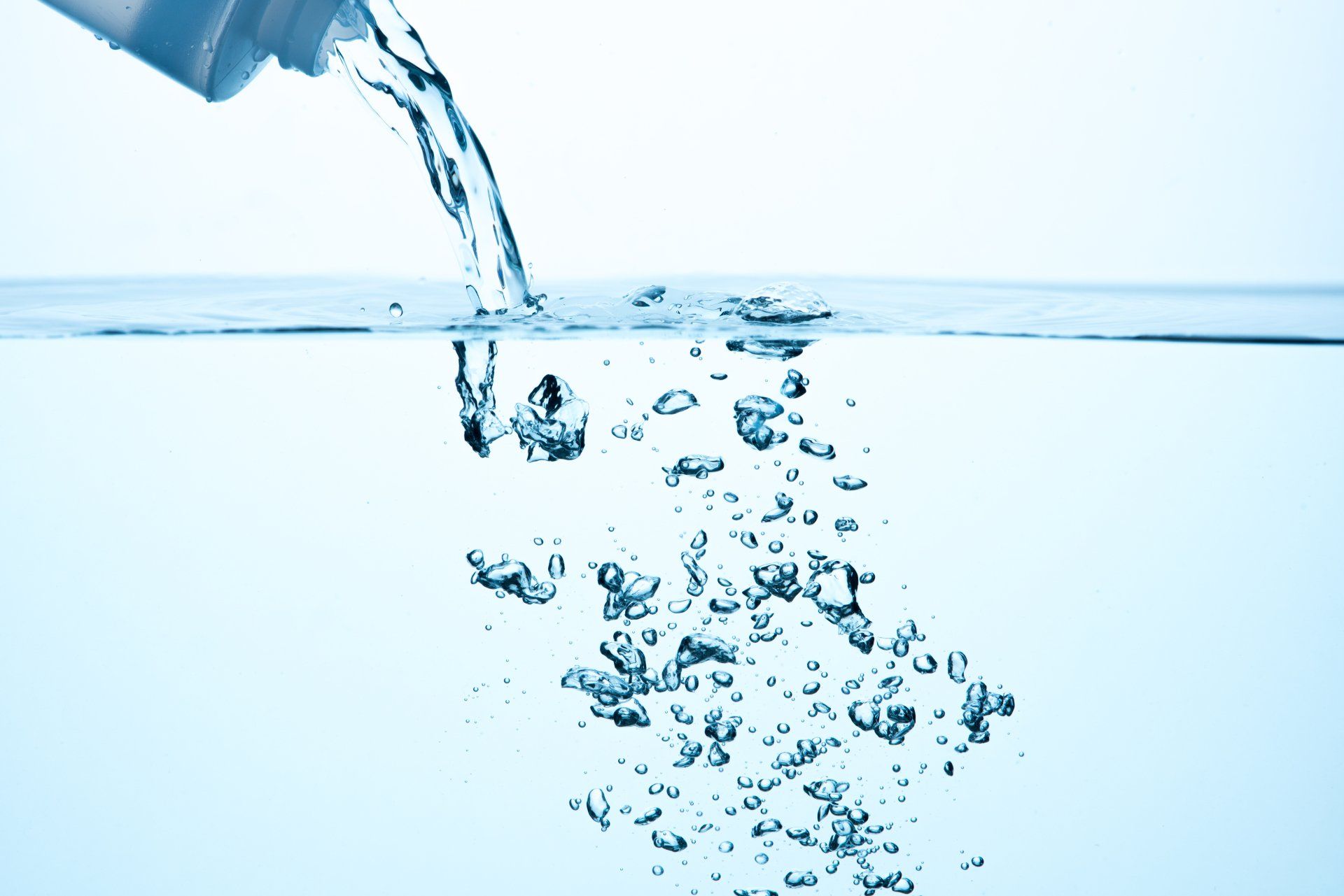 Eau purifiée