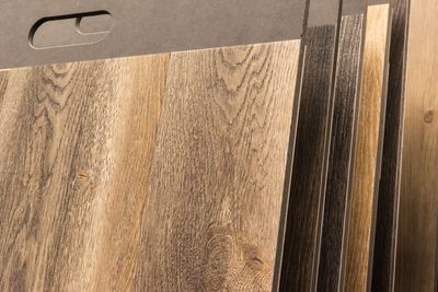 Parquet flottant