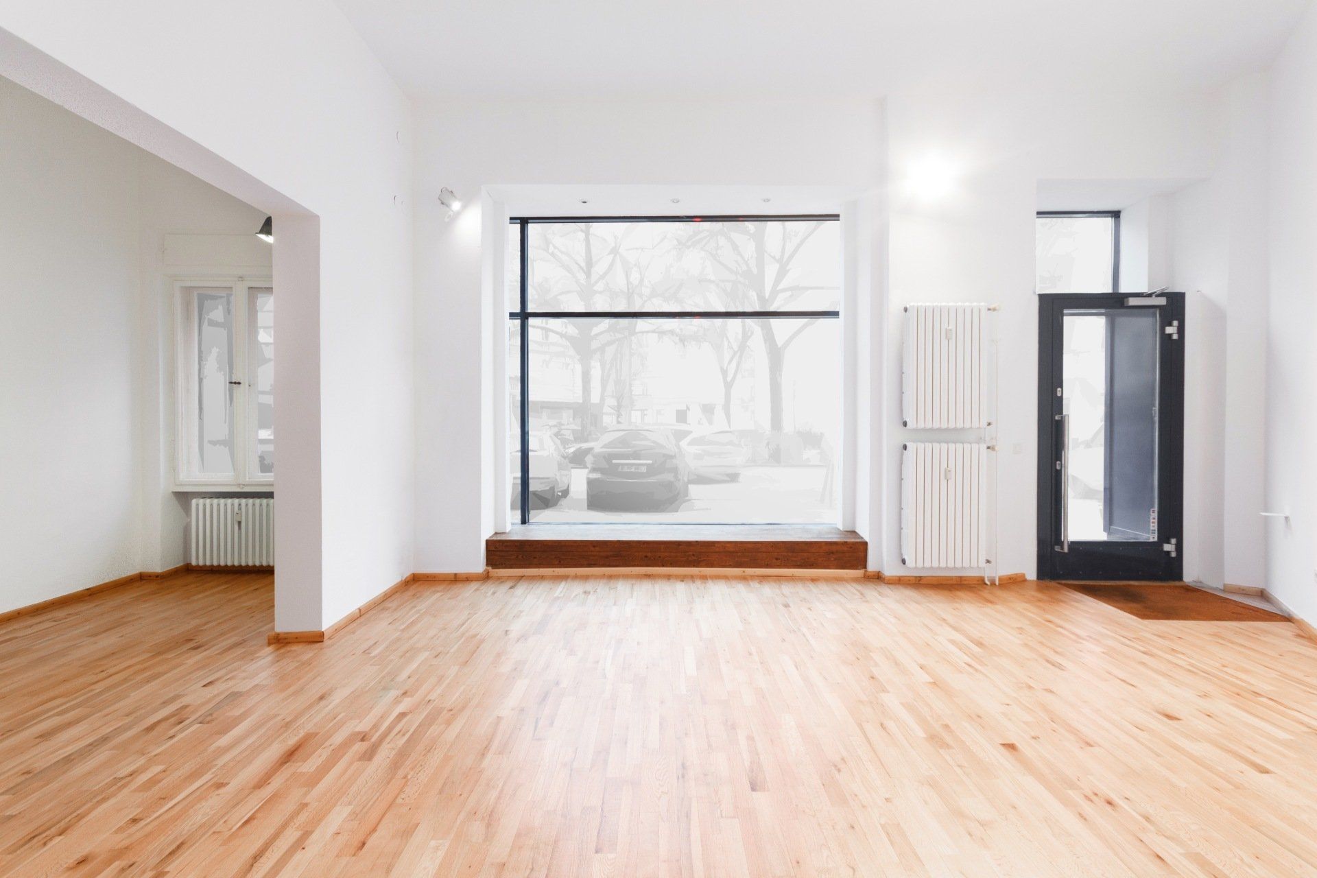 Rénovation de parquet