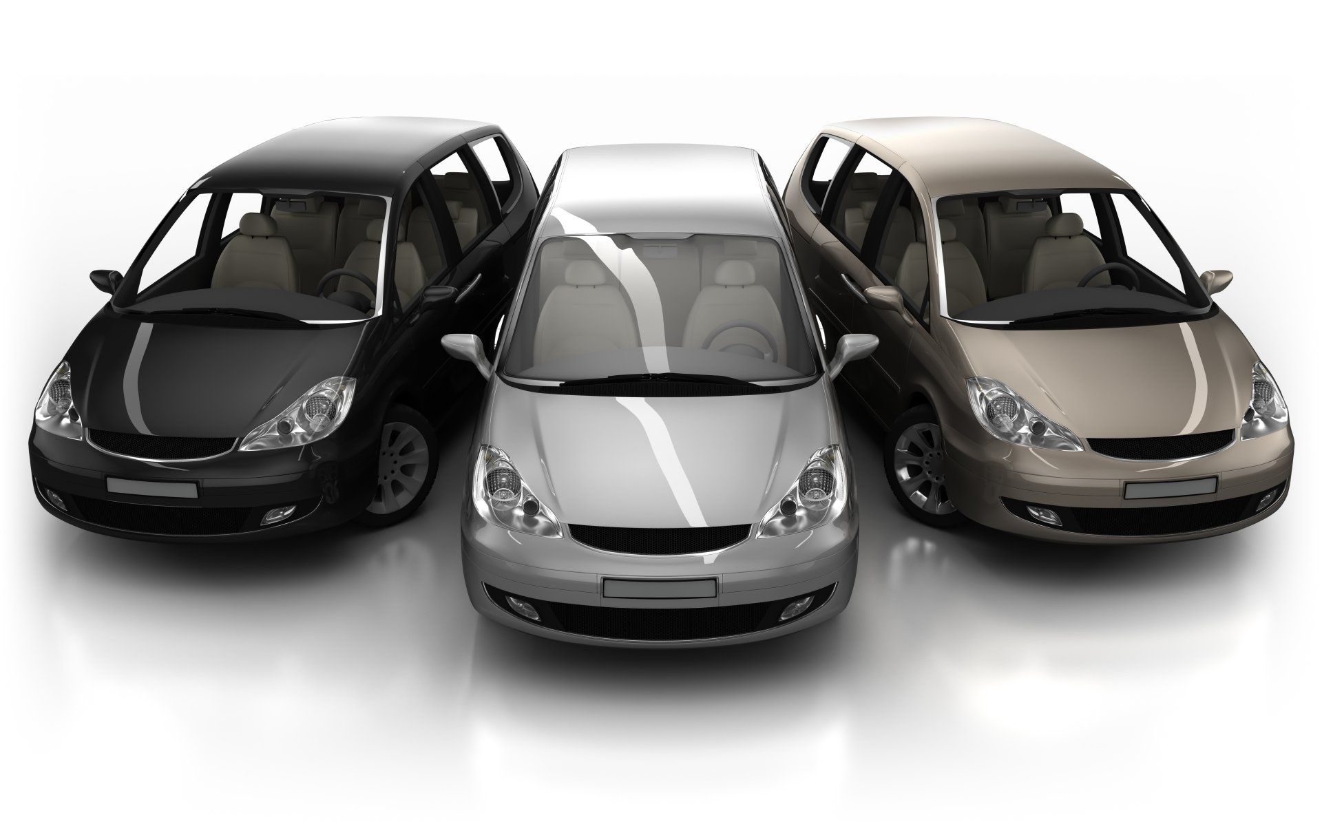 Véhicules de service