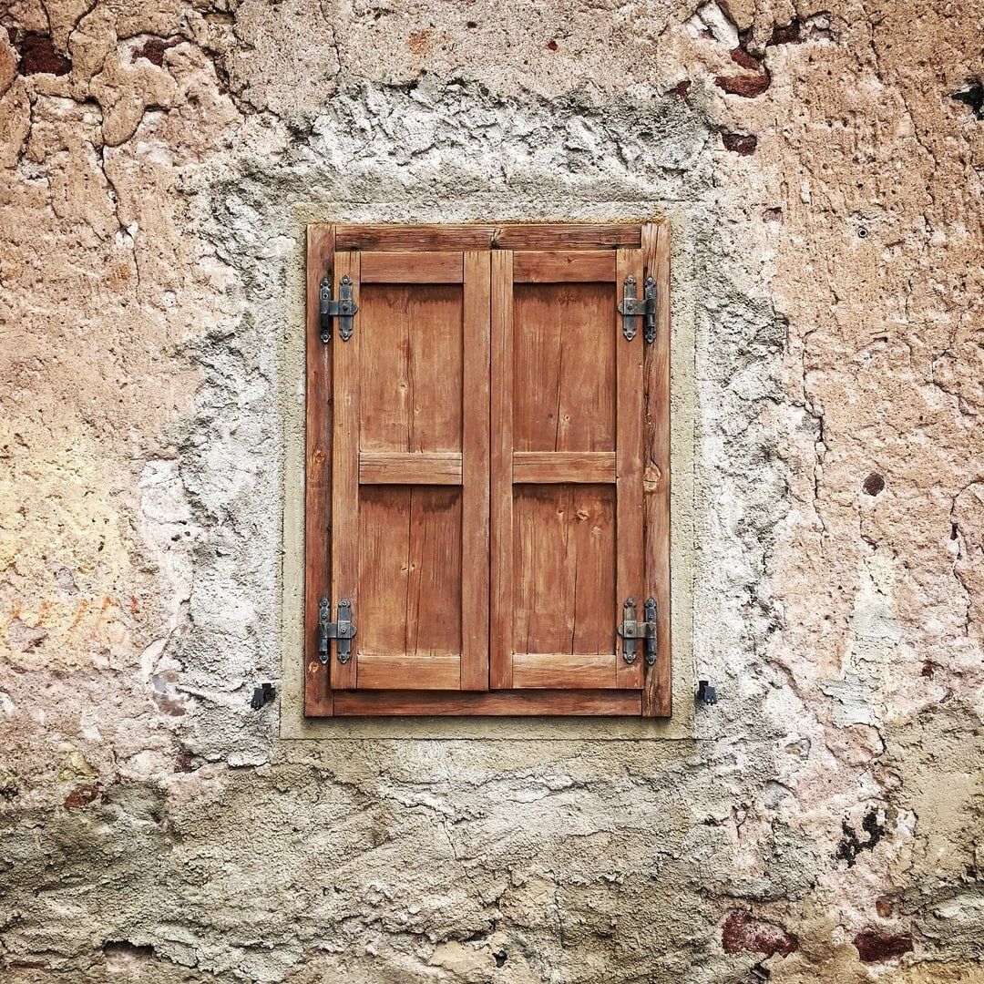 réfection de volets