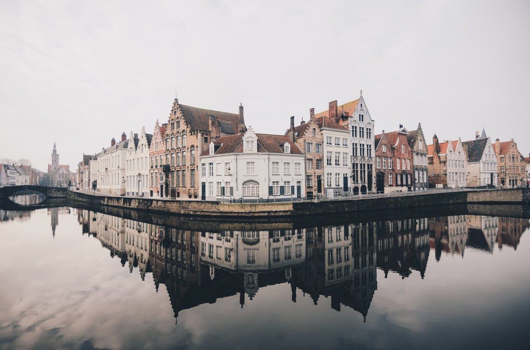 Omgeving Brugge