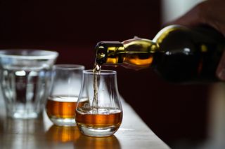 Whisky irlandais, seigle et orge