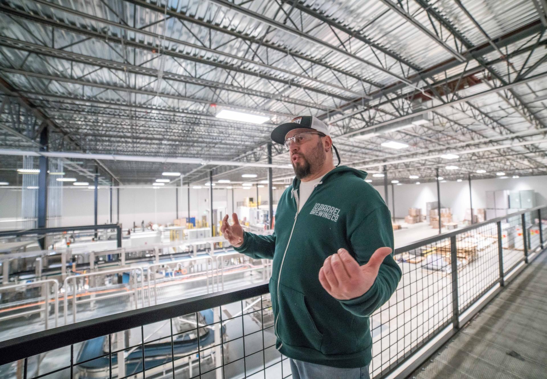 Conditionnement tôlerie industrielle