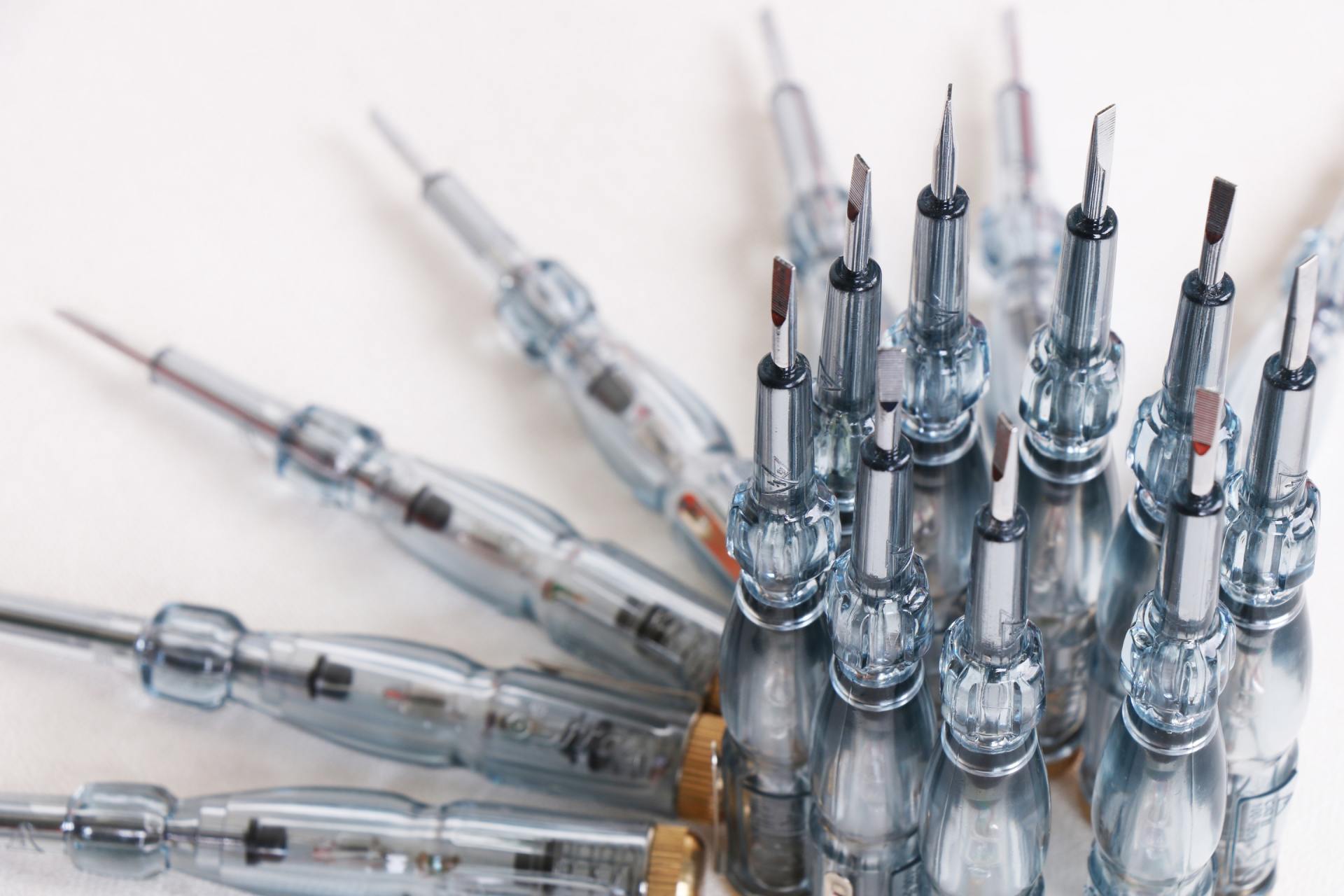 Vérification et réparation de balances industrielles