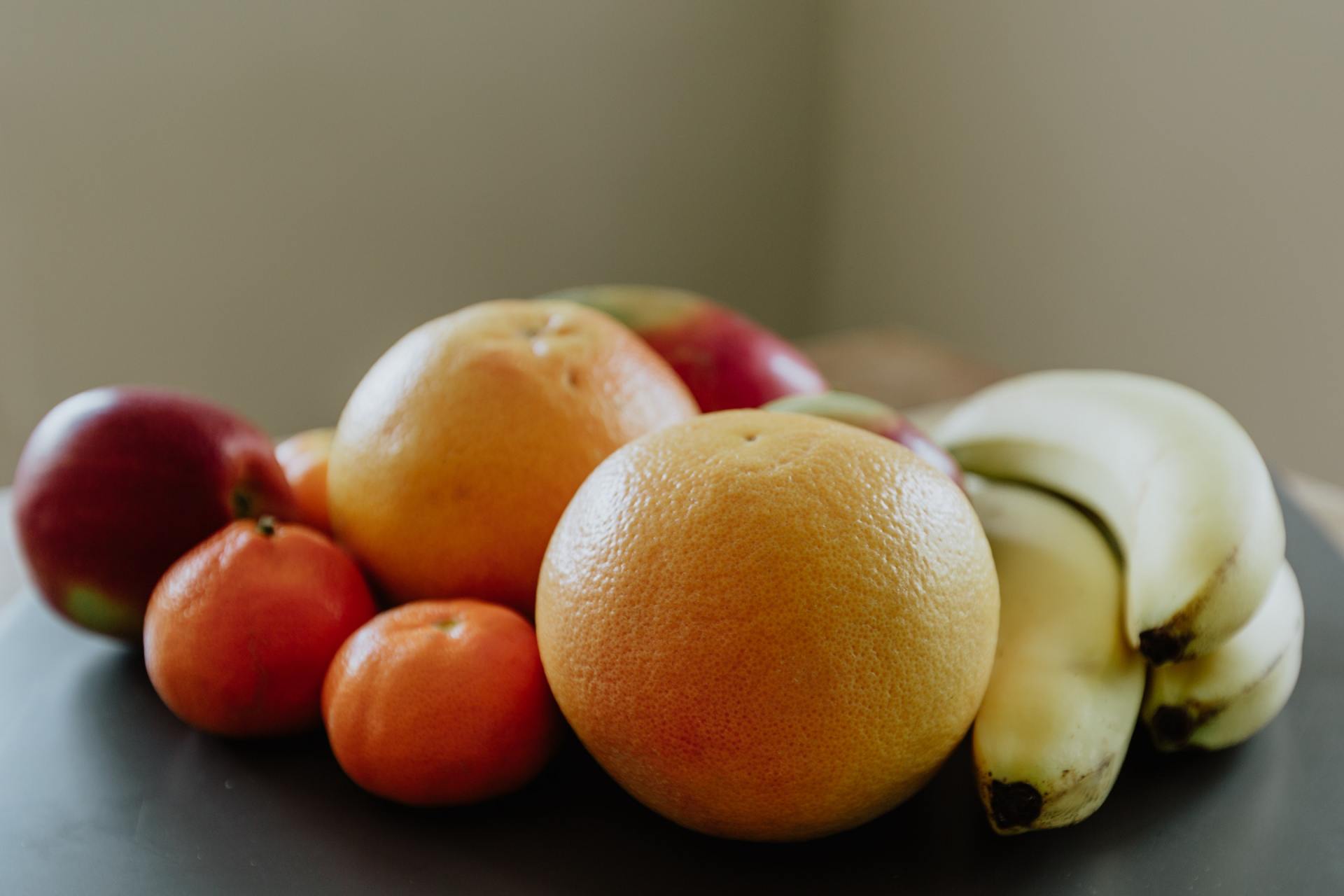 Jus de fruits