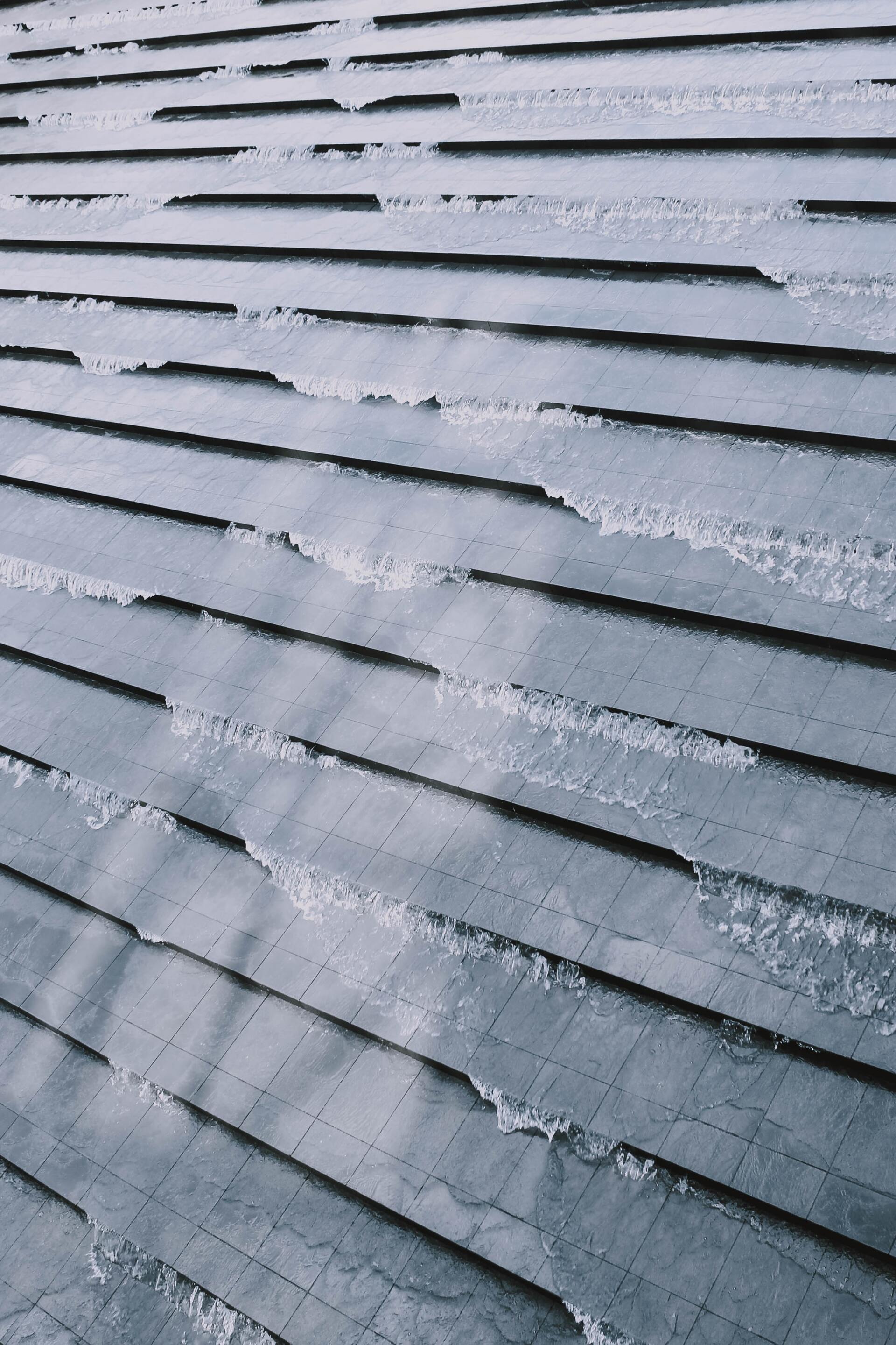 Ardoises pour toiture