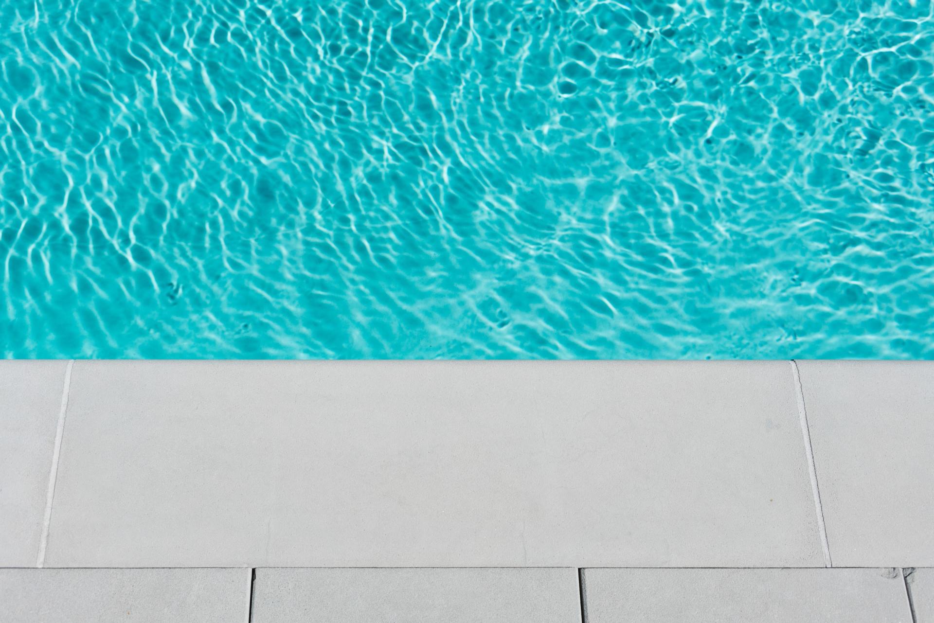 Piscine rénovée