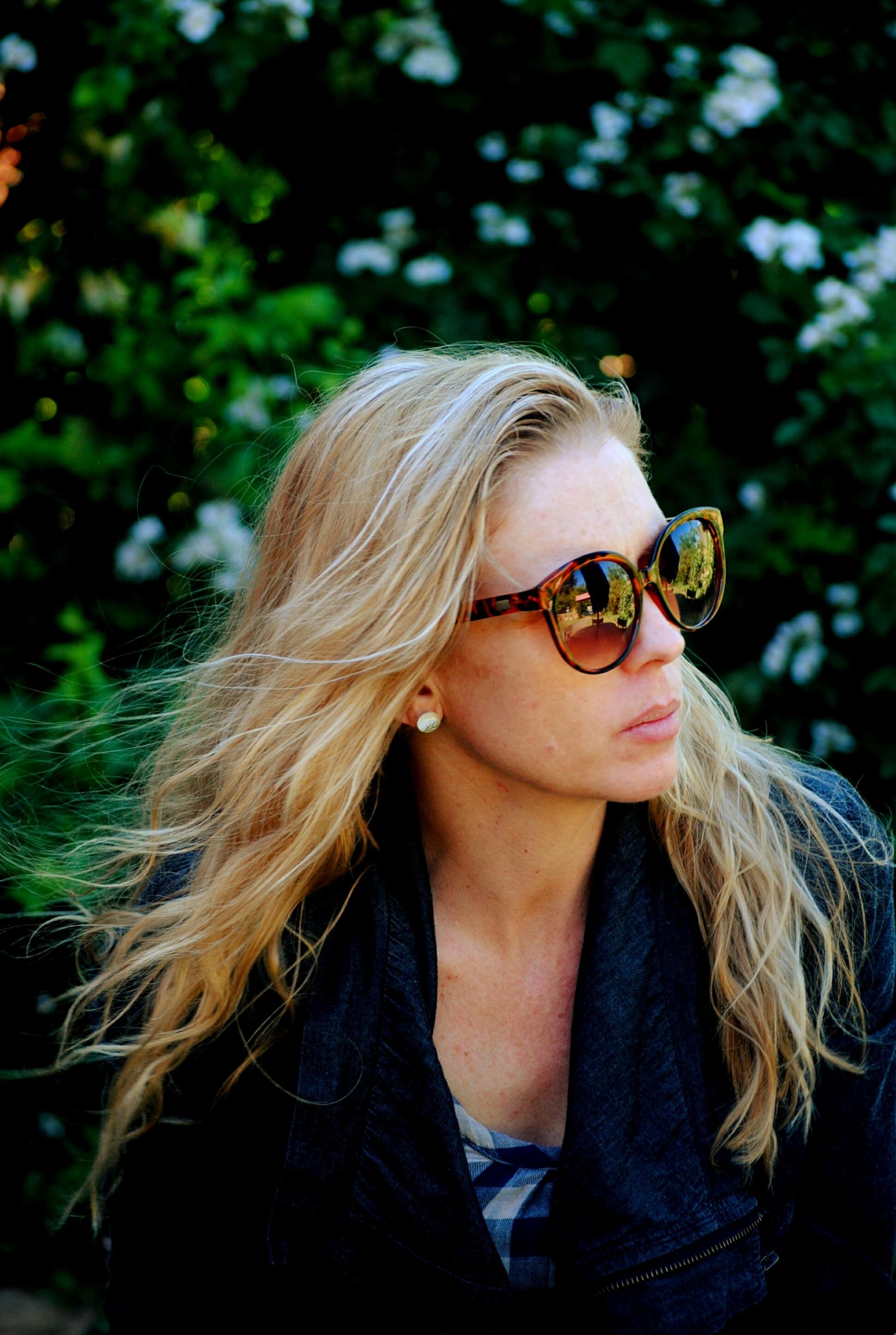 Lunettes de soleil adolescents