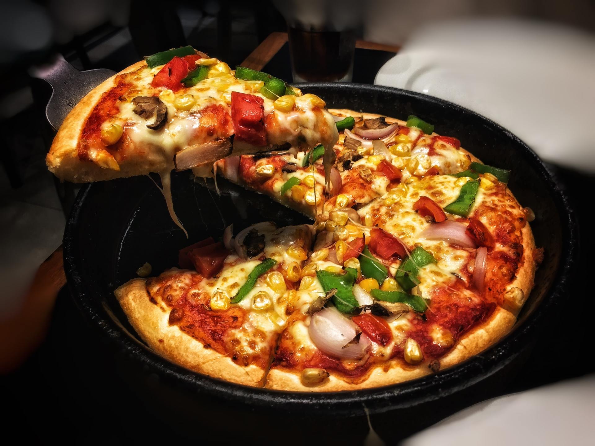 Pizzeria à Pignan | Livraison de pizza ou à emporter